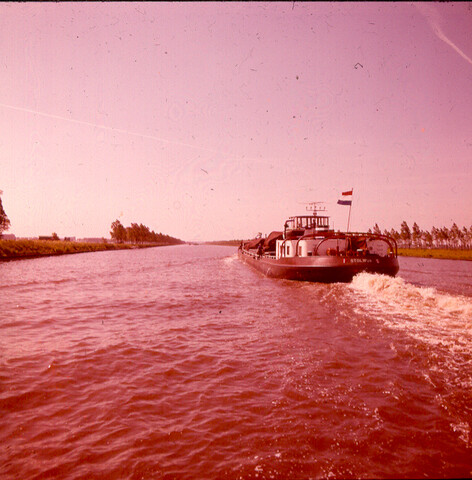 S.9100(2266); Dia van het Amsterdam-Rijnkanaal; diapositief