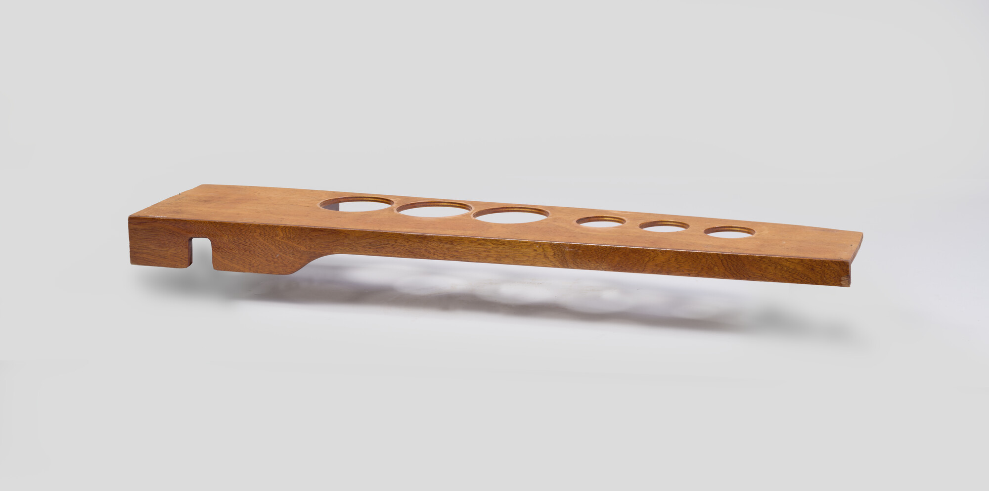 2019.1053-067; Pannen rek, plank, uit het originele interieur van de Sounion; plank