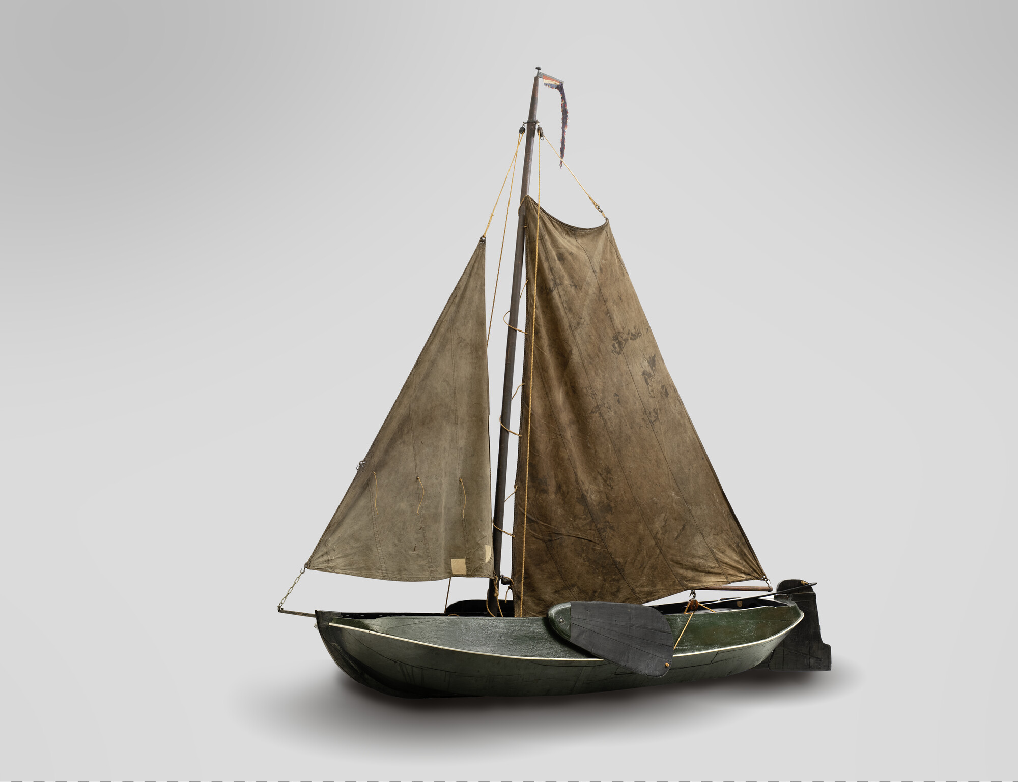 S.4659; Fries boatsje; vaartuig