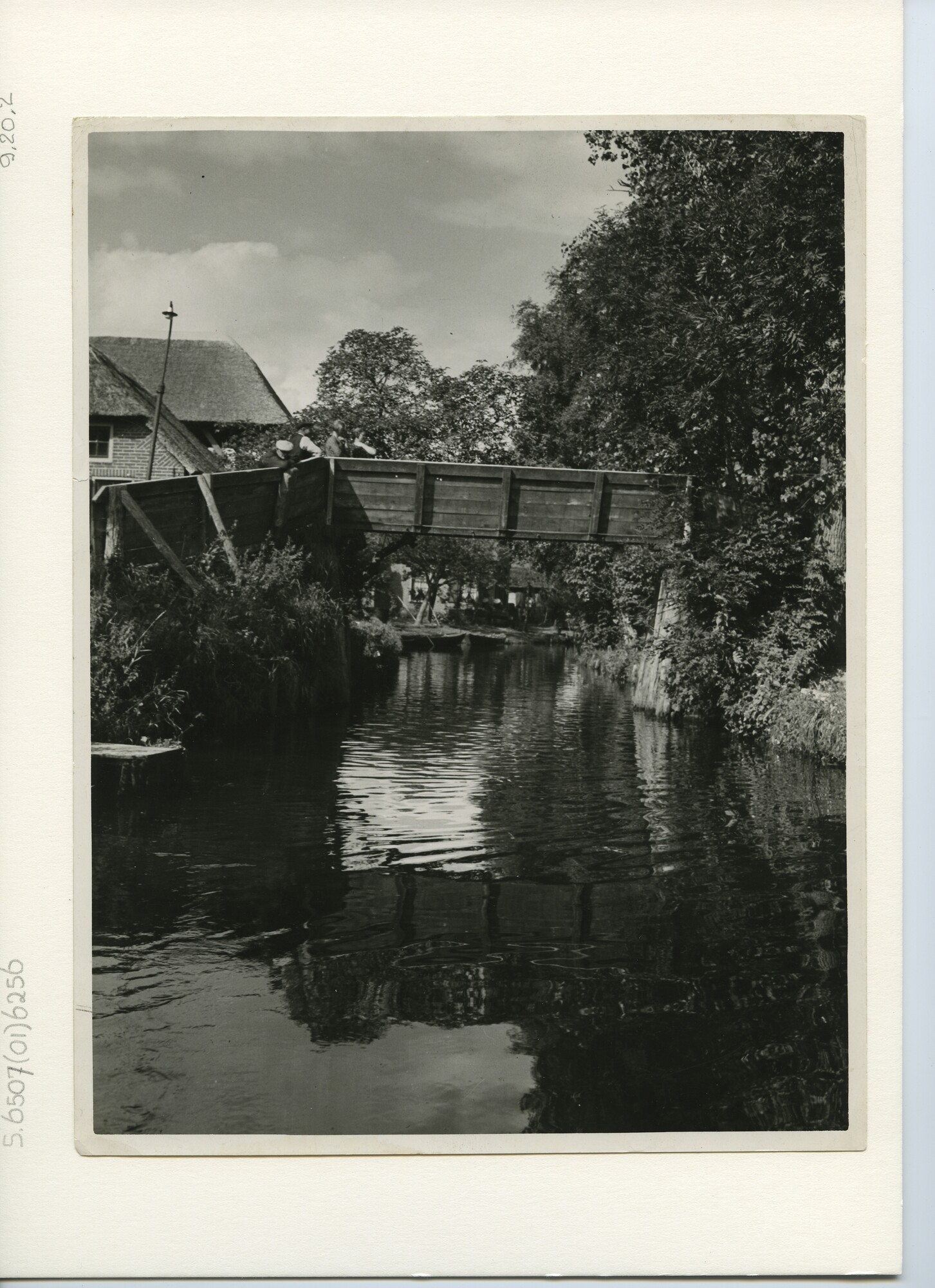 S.6507(01)6256; Foto van Giethoorn; foto