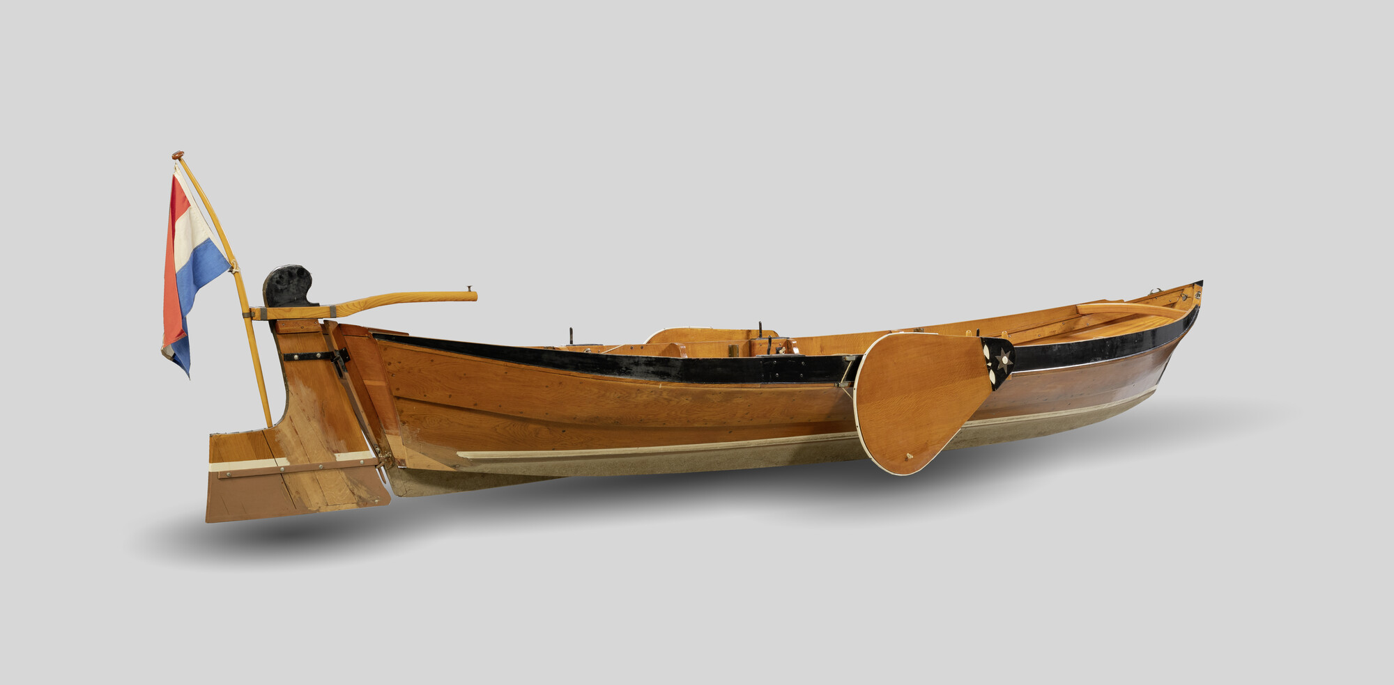 S.5682; Zaanse visjol; vaartuig