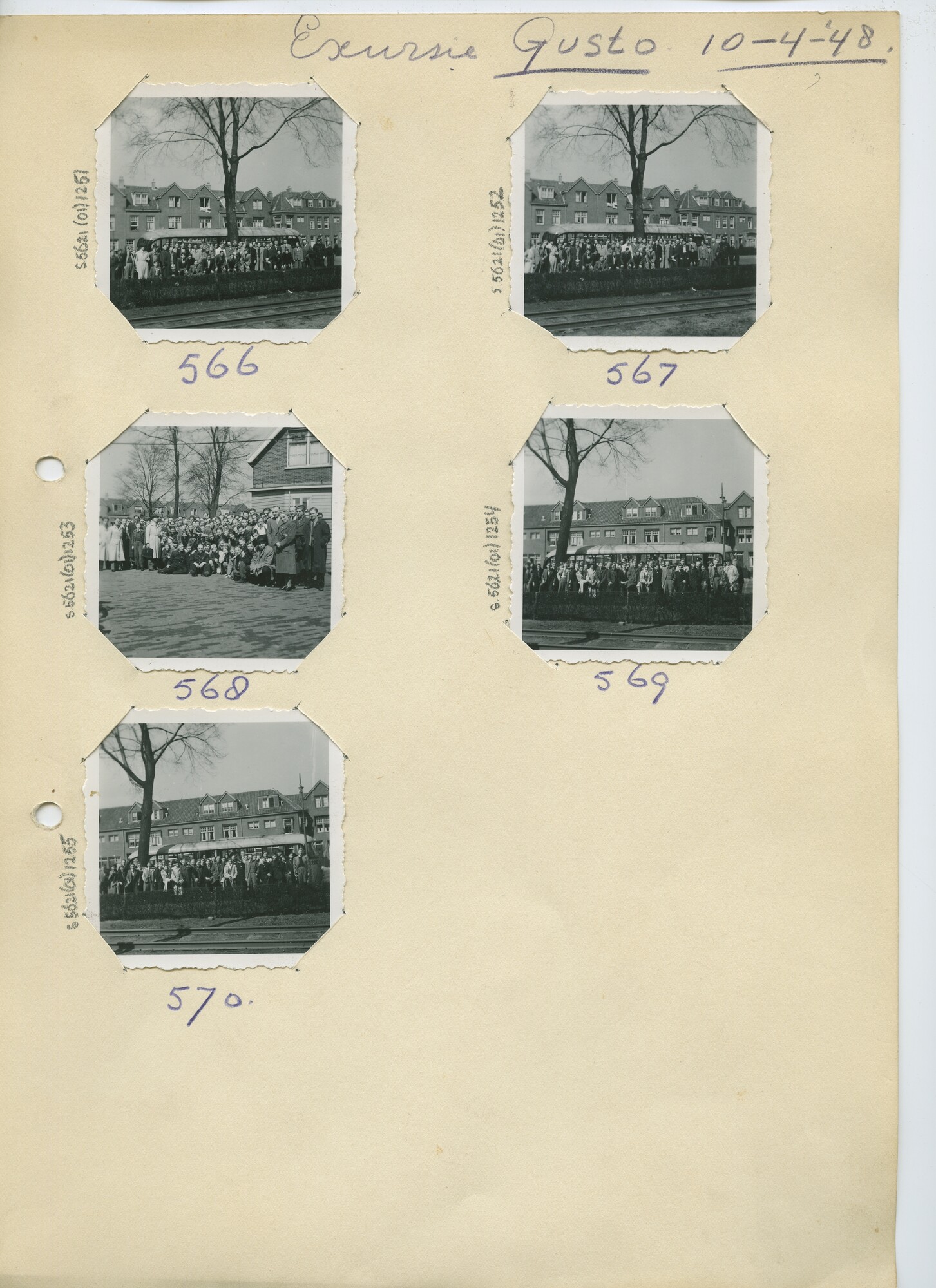 S.5621(01)1255; Foto van excursie Gusto.; foto