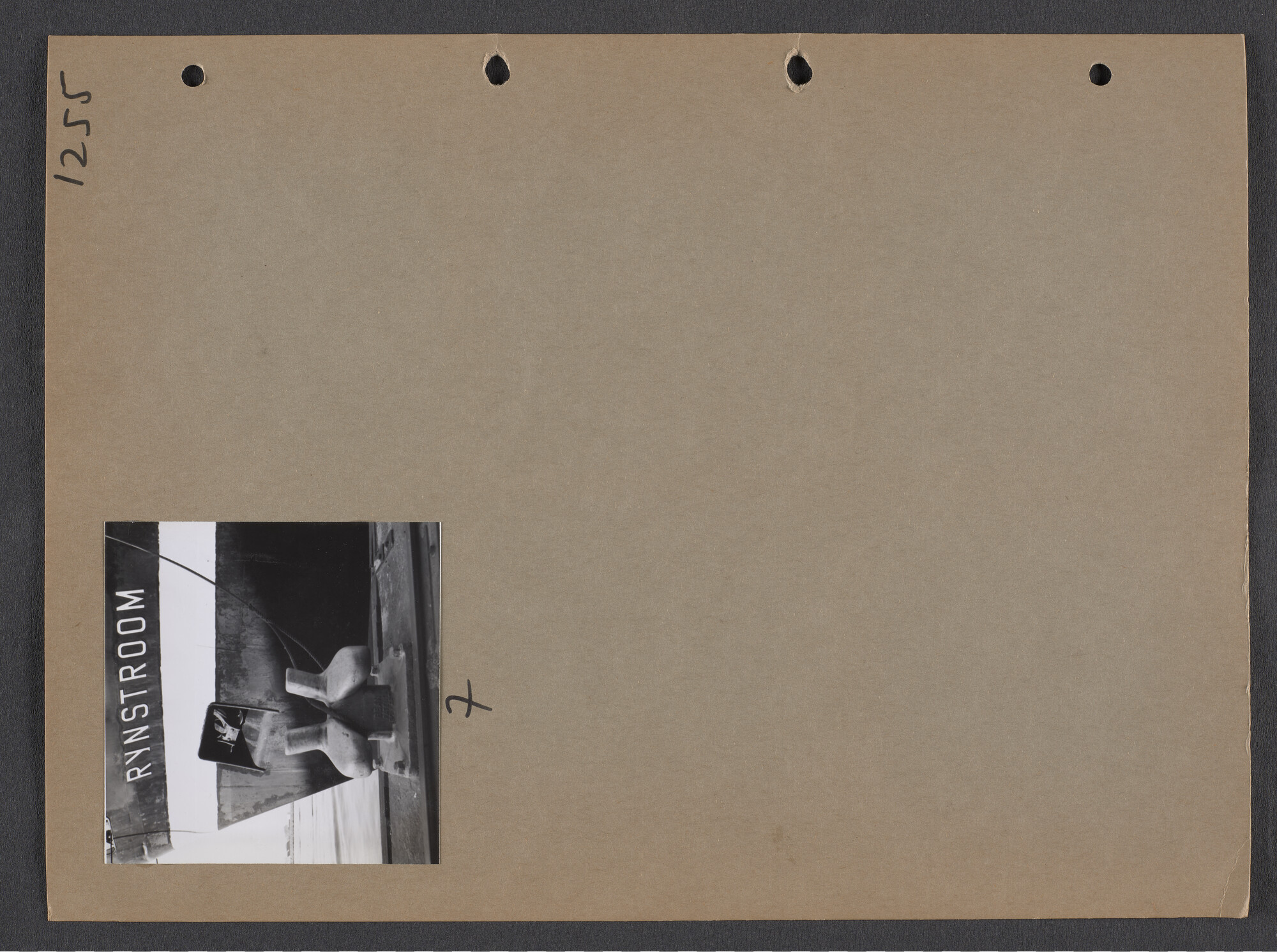S.9102(32); Multomap met foto's door Ben Burgers, samengesteld door de Vereniging De Amsterdamsche Haven; foto