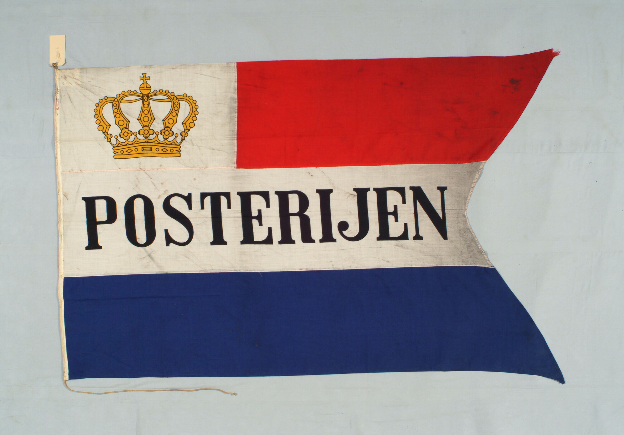 S.4833 b; Postvlag; vlag