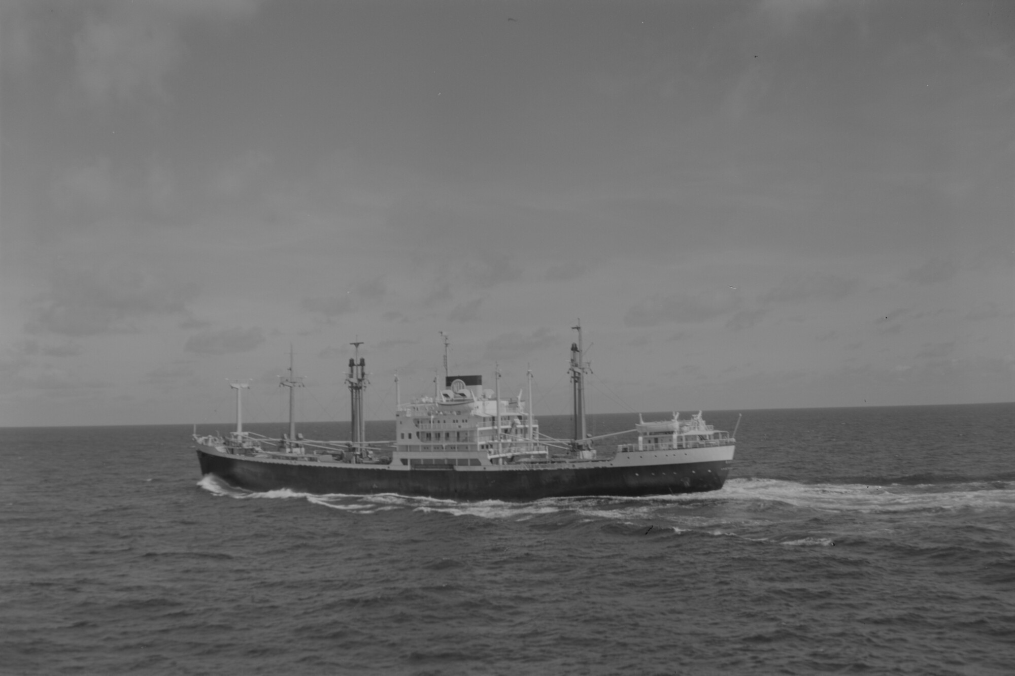 2015.2708; Negatief van ms. Banda op zee; negatief