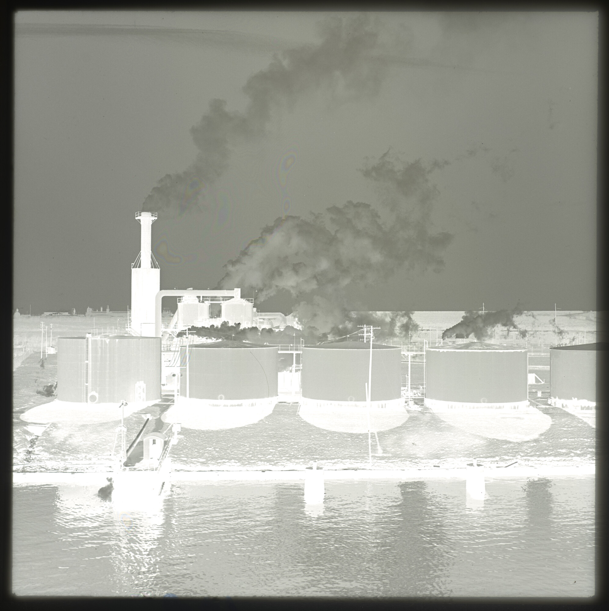 A.5263(02); Negatieven van een reis met het vrachtschip 'Woltersum' van de Stoomvaart; negatief