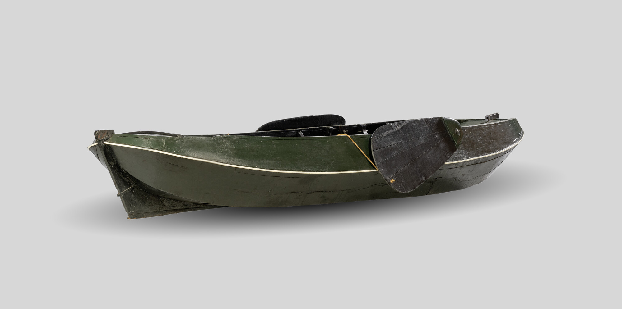 S.4659; Fries boatsje; vaartuig