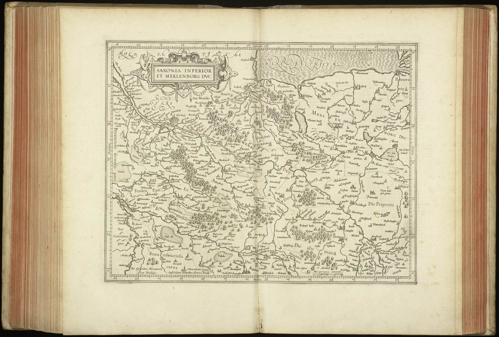 A.0145(227) [kaart 108]; Kaart van Noordoost-Duitsland; kaart
