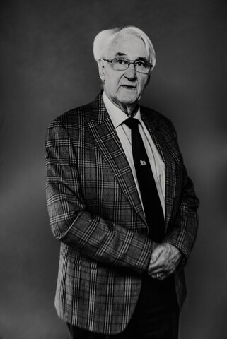 2019.0409; Portretfoto van Jan de Vos tot Nederveen Cappel; foto