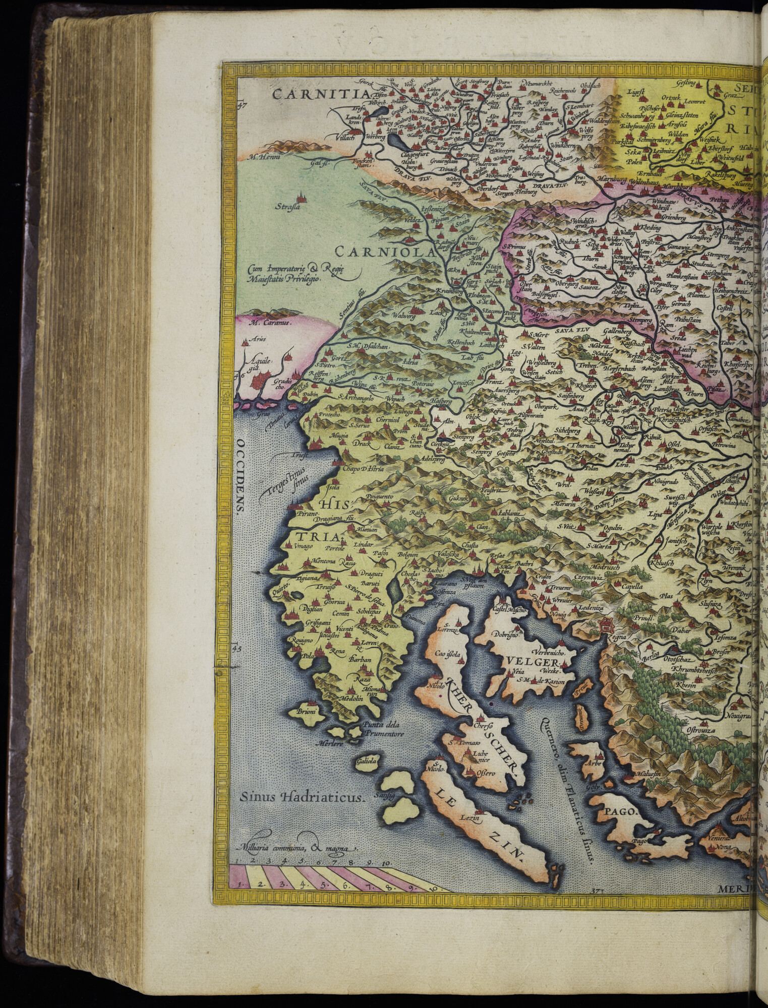A.0145(232) [kaart 101]; Kaart van de Balkan; kaart