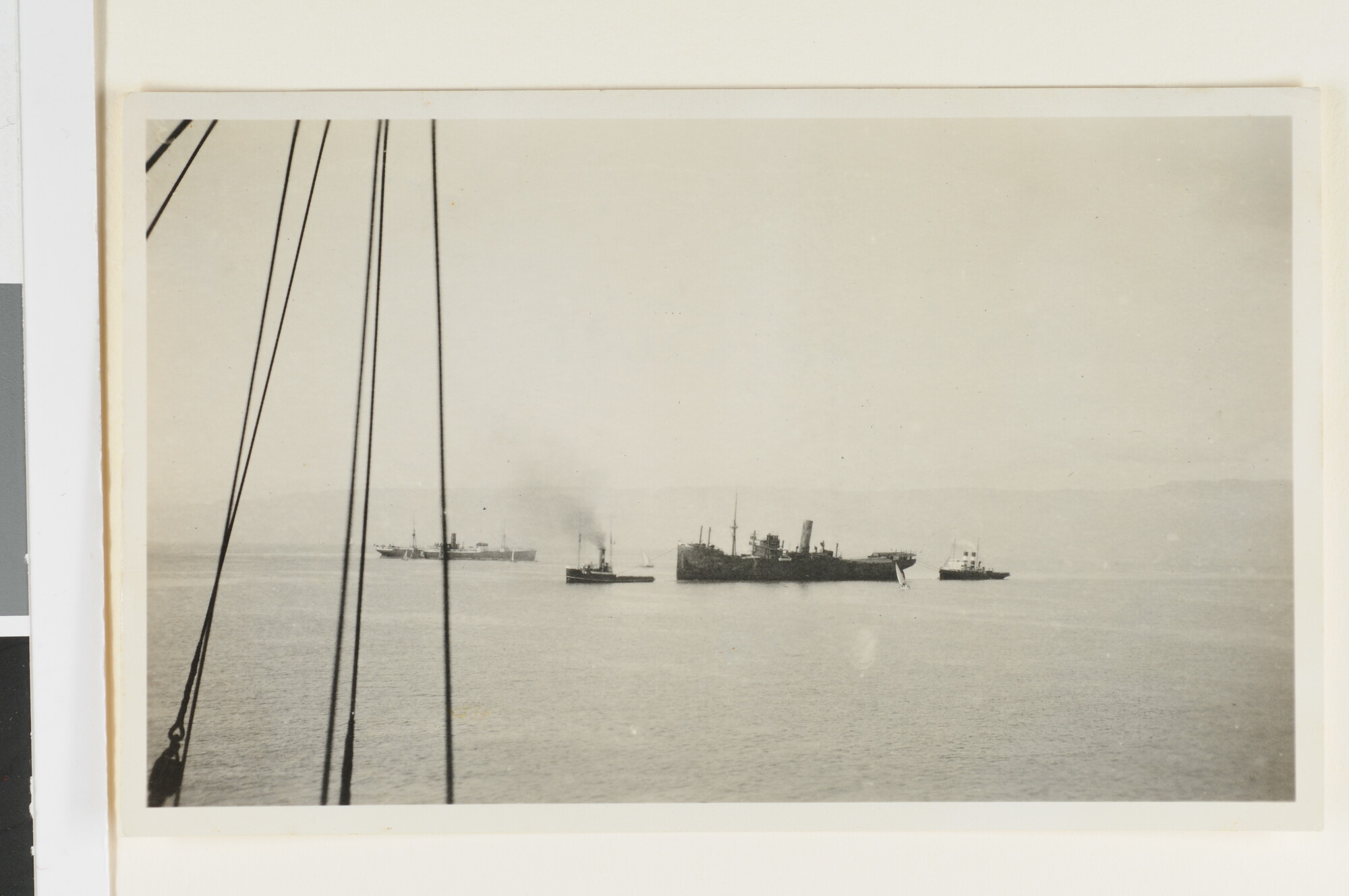 S.7372(07); De rede van Suez; foto
