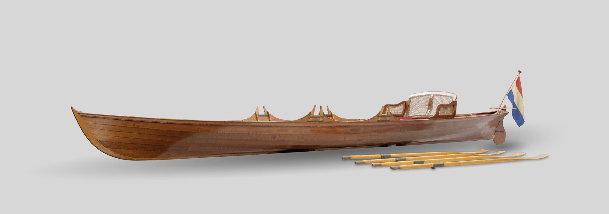 S.4491; Wherry Zambesie; vaartuig