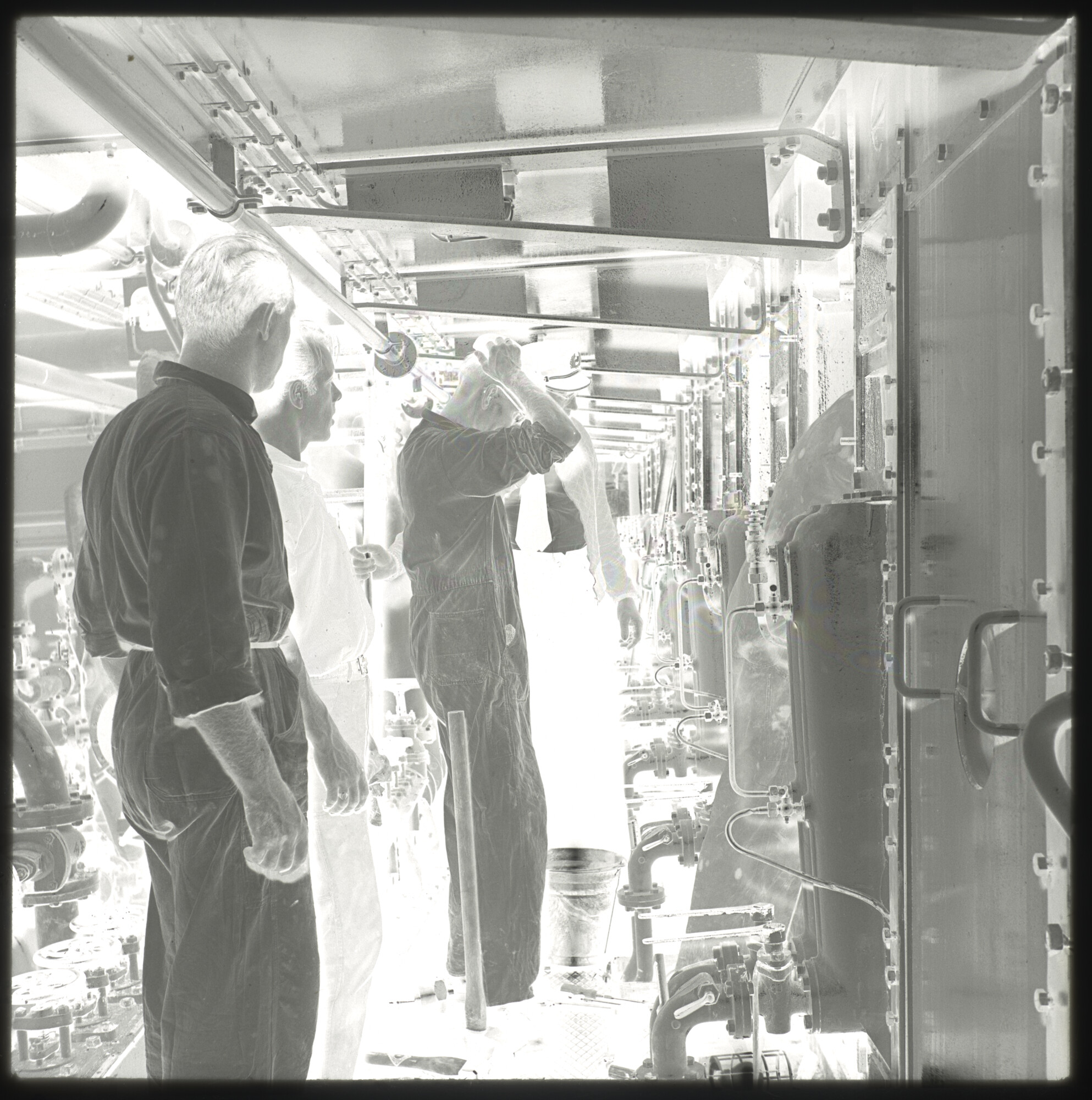 A.5263(02); Negatieven van een reis met het vrachtschip 'Woltersum' van de Stoomvaart; negatief