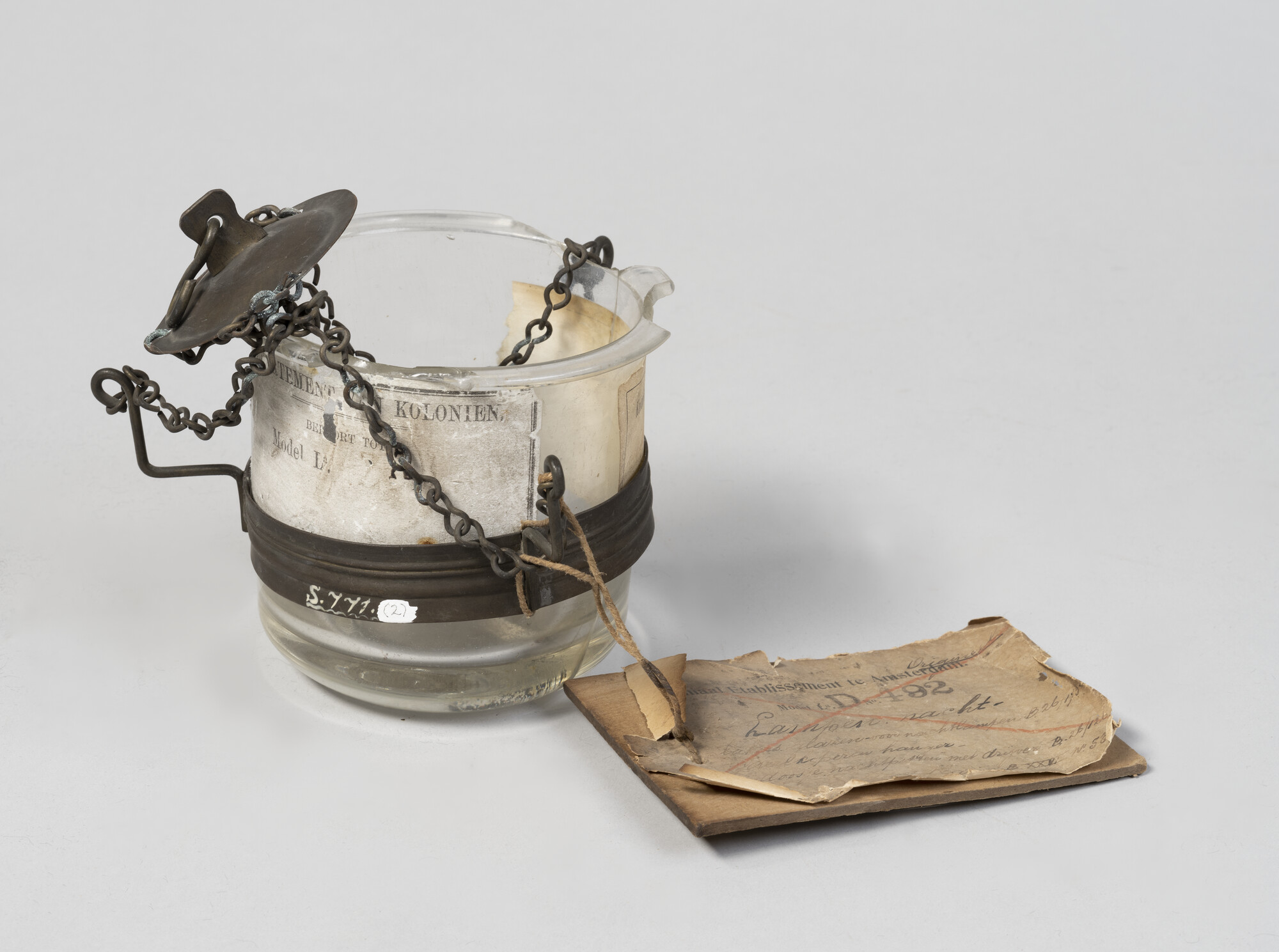 S.0771(09)a; Nachtlamp; lamp