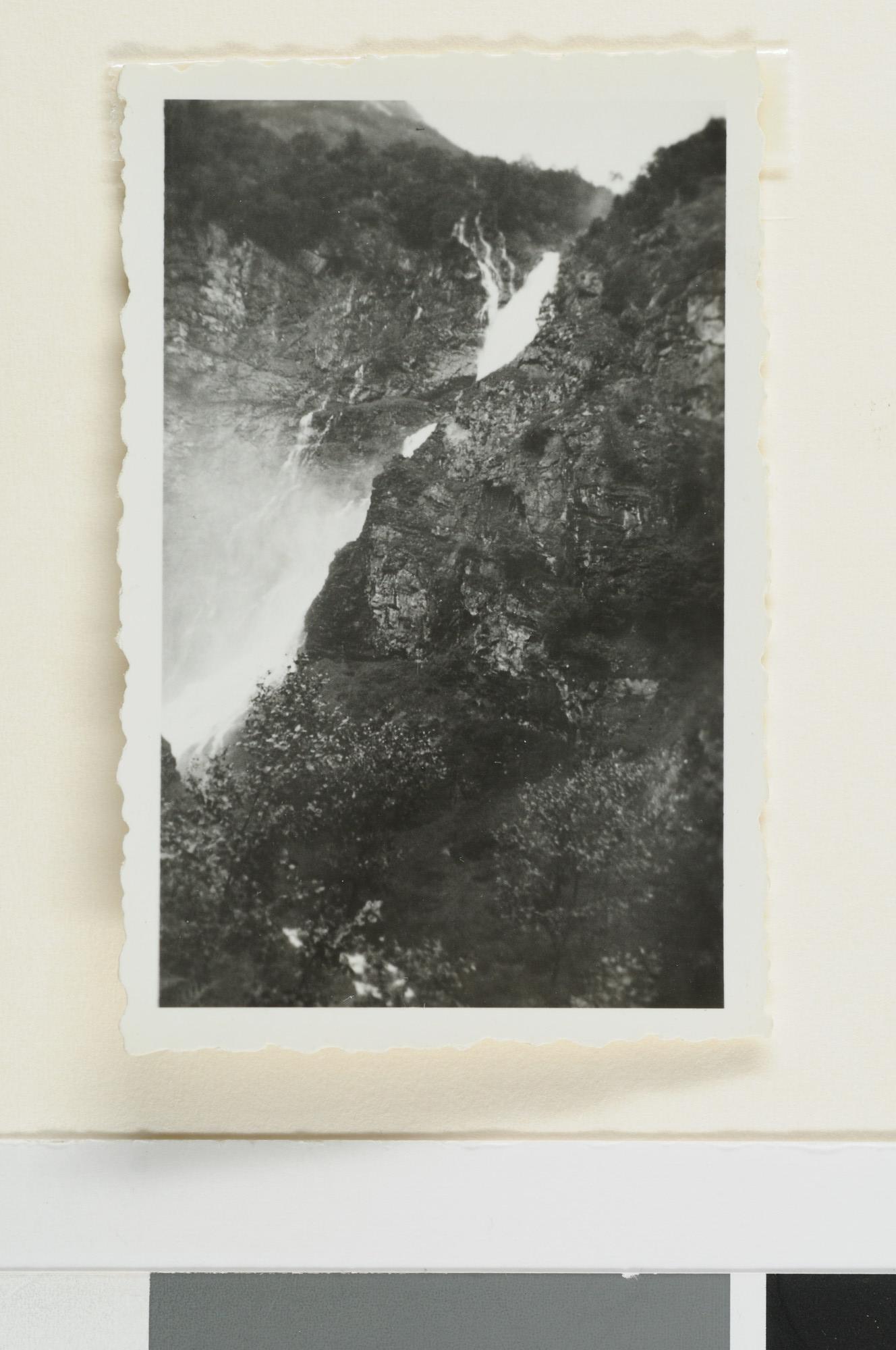 S.6708(01); Fotoimpressies gemaakt tijdens een Tarakan jongensreis in 1935 naar Noorwegen [...]; fotoreportage