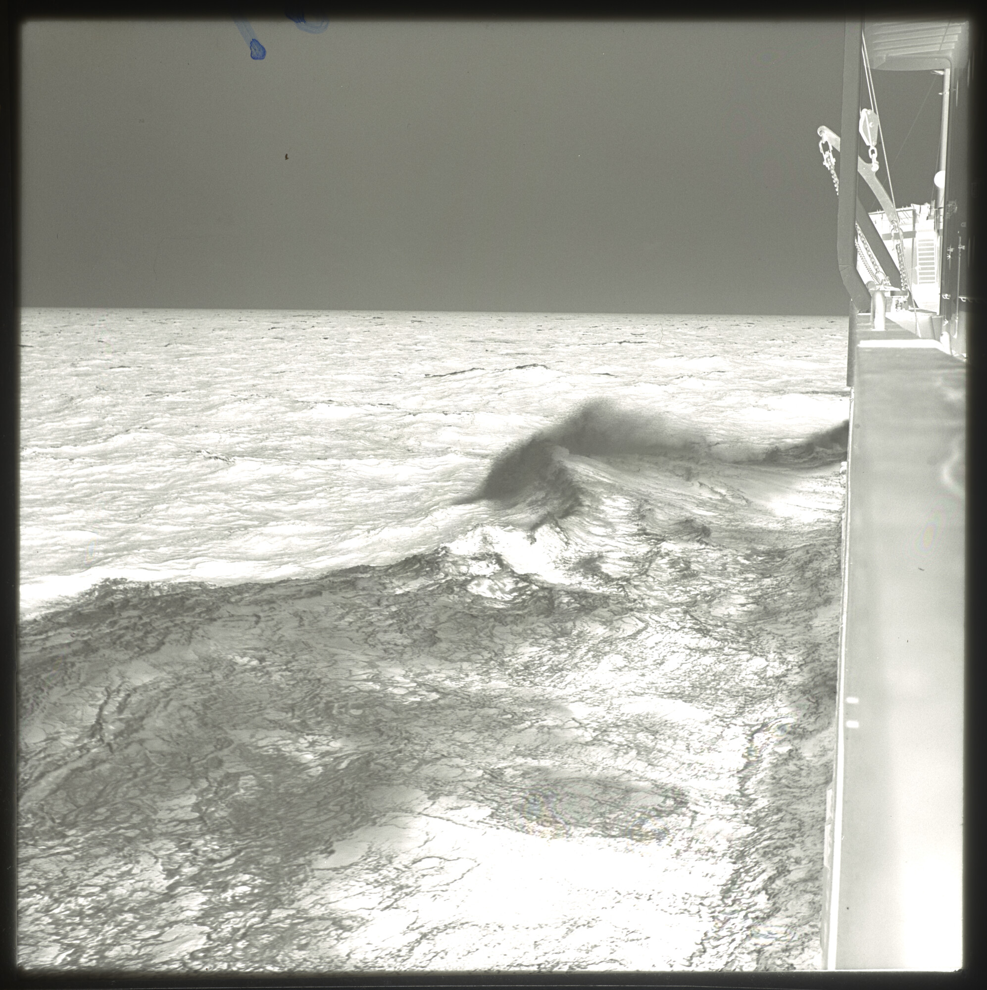 A.5263(02); Negatieven van een reis met het vrachtschip 'Woltersum' van de Stoomvaart; negatief