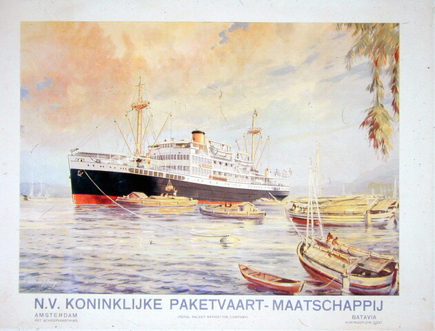 1993.3277; NV KPM; affiche