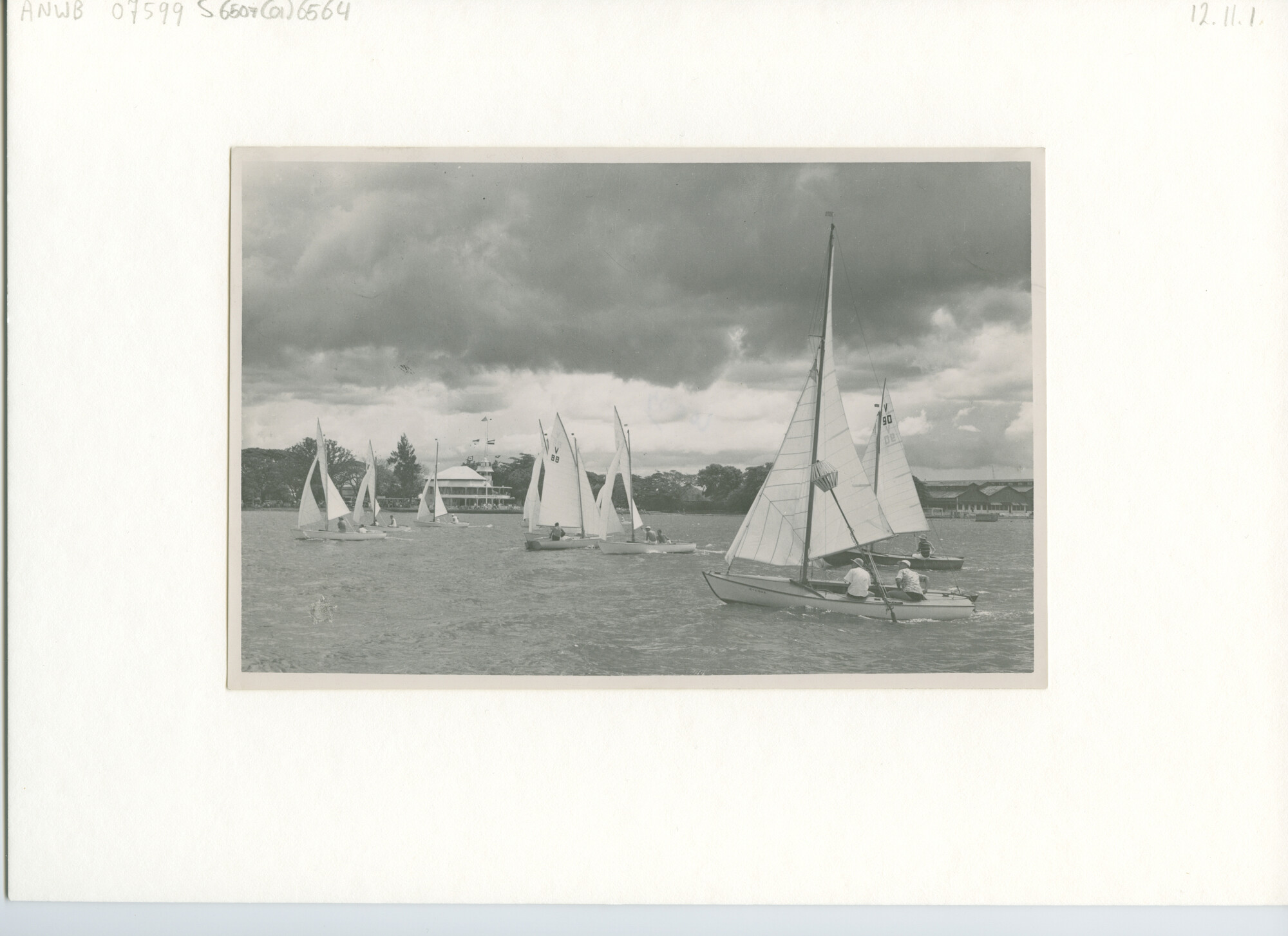 S.6507(01)6564; Foto van vrijheidsklasse; foto