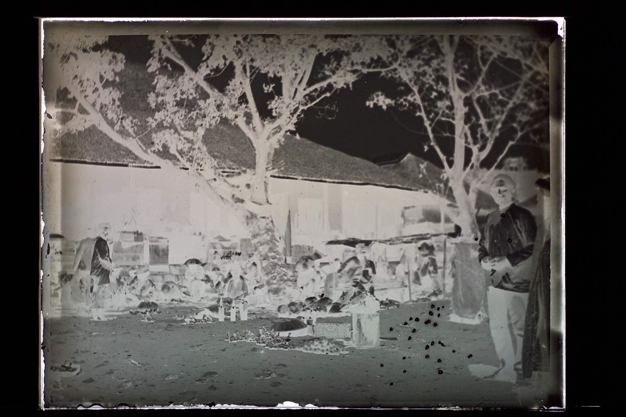 S.3319(161)a; Pasar te Ternate; negatief