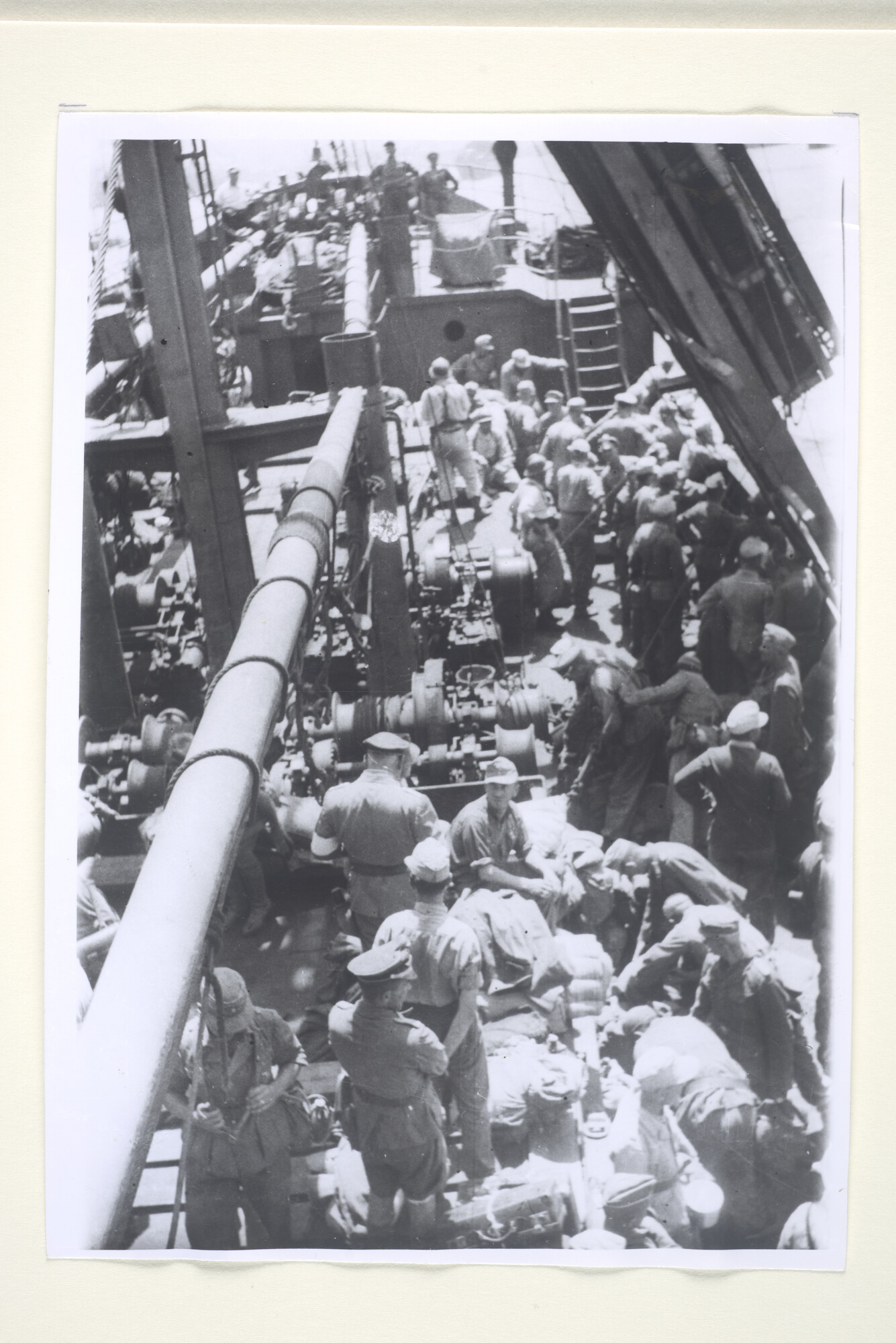 2000.3369b; 'Rommel verloren'; fotoreportage