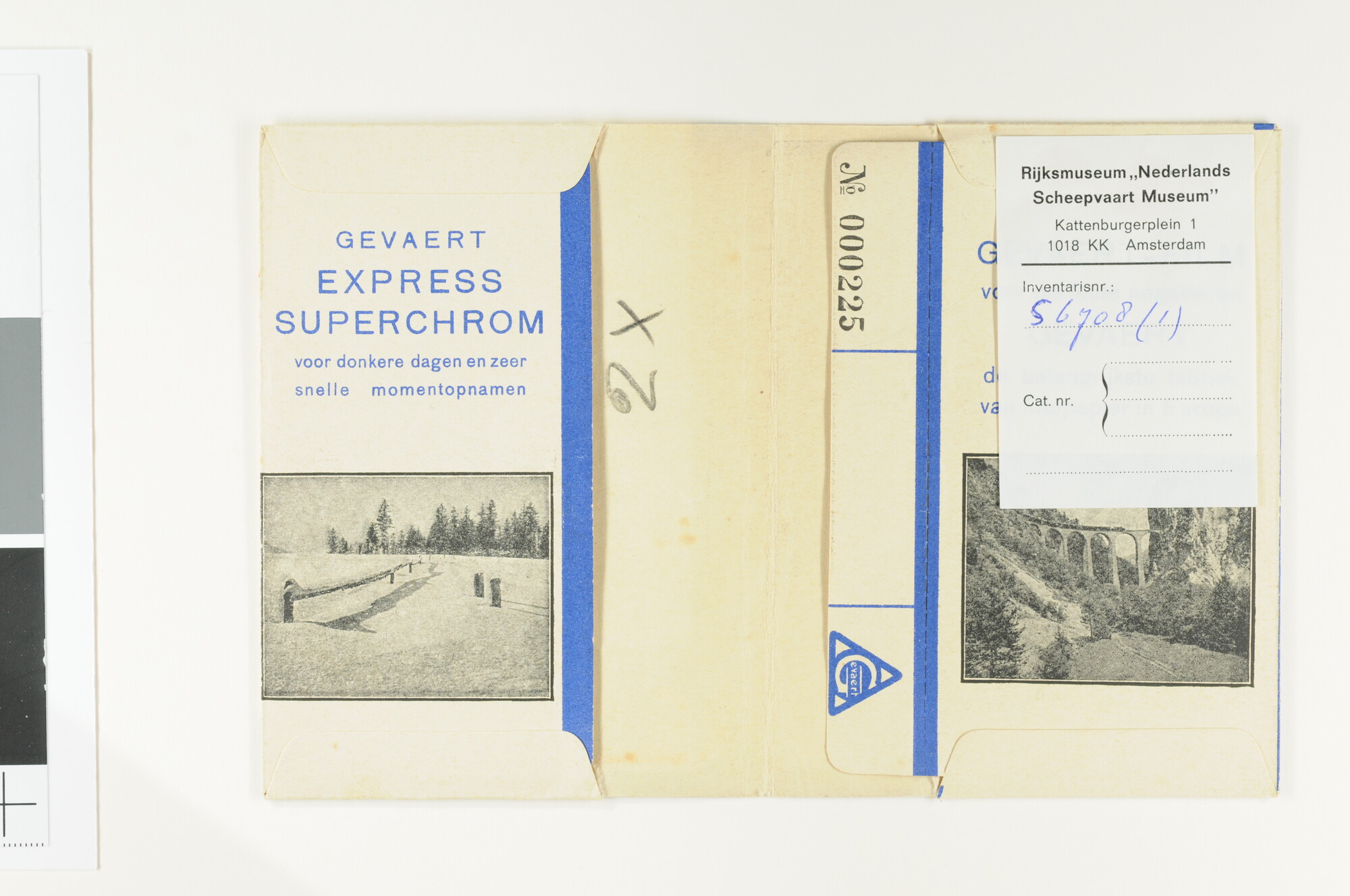 S.6708(01); Fotoimpressies gemaakt tijdens een Tarakan jongensreis in 1935 naar Noorwegen [...]; fotoreportage