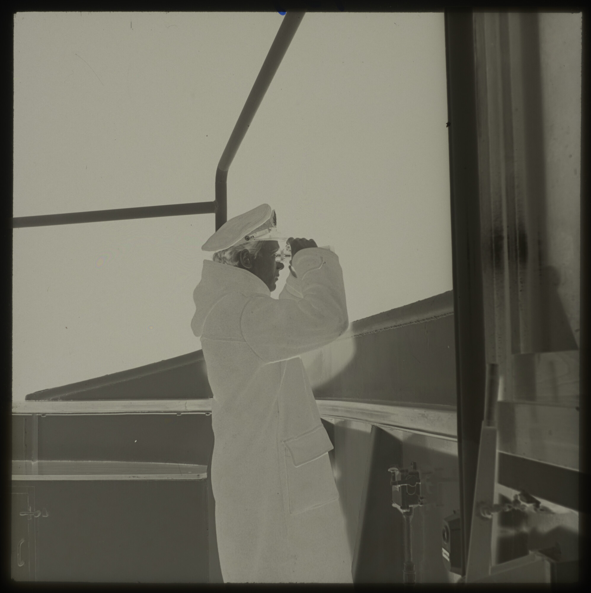 A.5263(02); Negatieven van een reis met het vrachtschip 'Woltersum' van de Stoomvaart; negatief