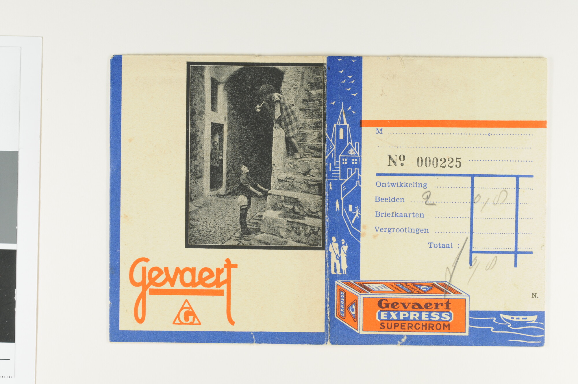 S.6708(01); Fotoimpressies gemaakt tijdens een Tarakan jongensreis in 1935 naar Noorwegen [...]; fotoreportage