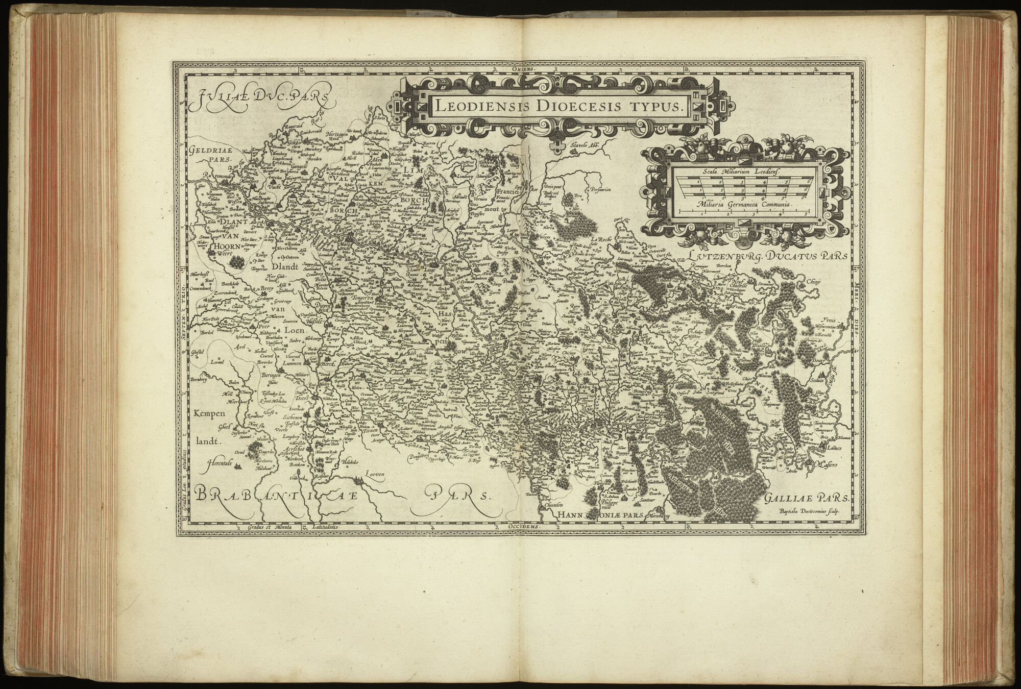 A.0145(227) [kaart 101]; Kaart van Zuid-Nederland, België en Noord-Frankrijk tussen Roermond, Herentals, Lumes en Neufchâteau; kaart