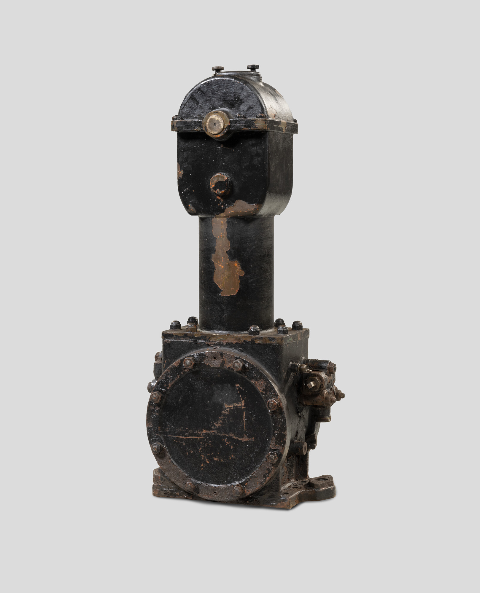 1997.4018; Stuurstand van een elektrisch-hydraulische stuurinrichting; stuurstand