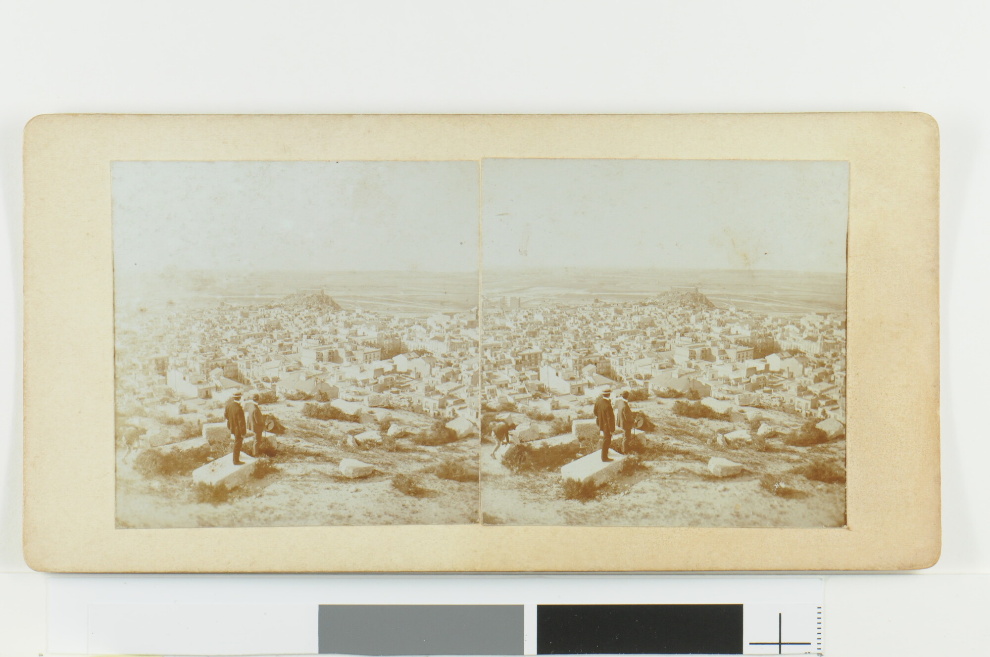 RS.0713(01); Gezicht op Athene; foto