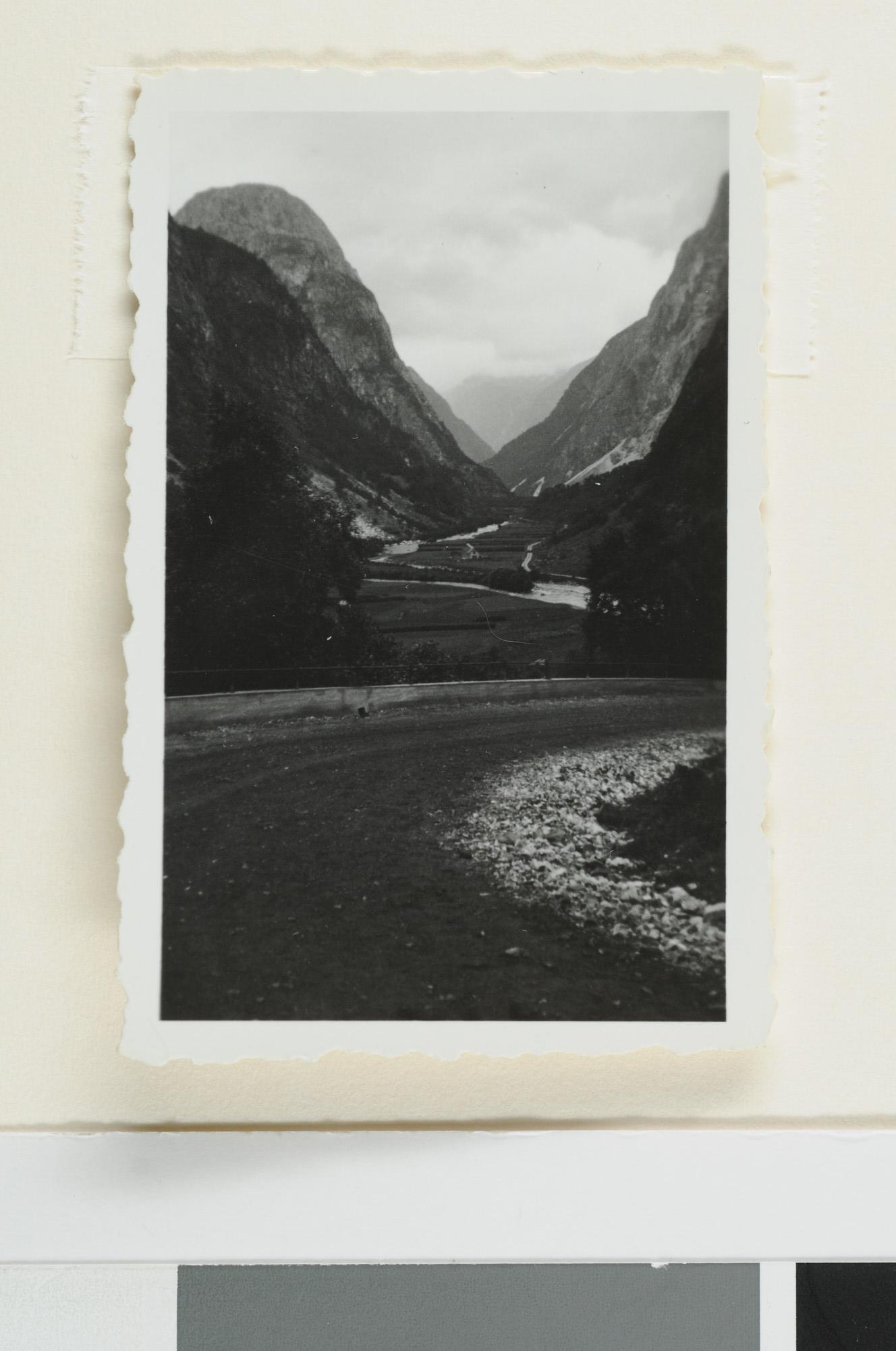 S.6708(01); Fotoimpressies gemaakt tijdens een Tarakan jongensreis in 1935 naar Noorwegen [...]; fotoreportage