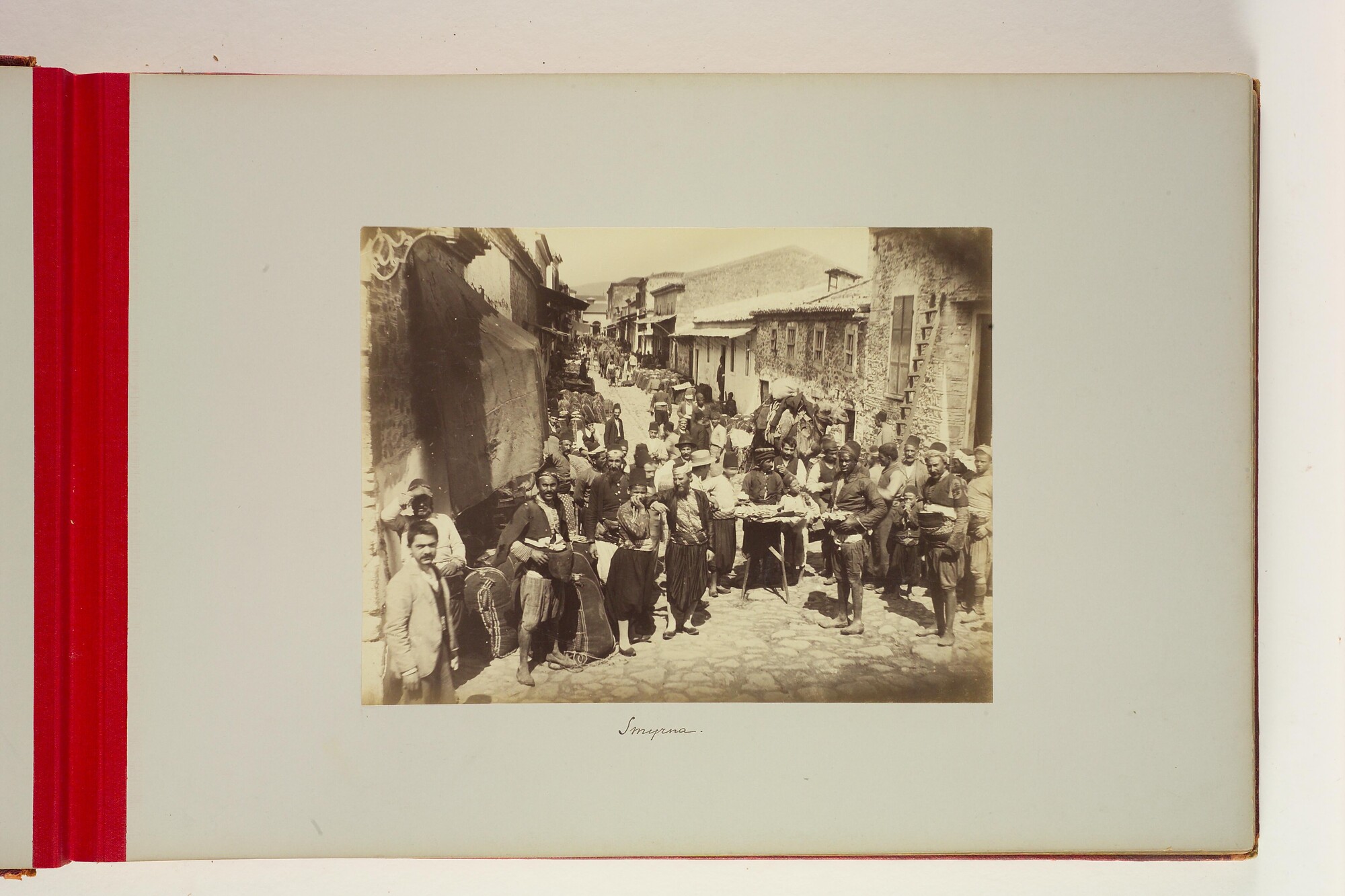 1994.2025; Album nr.2 van Hendrik de Booy met fotos, aantekeningen en documenten van [...]; fotoalbum