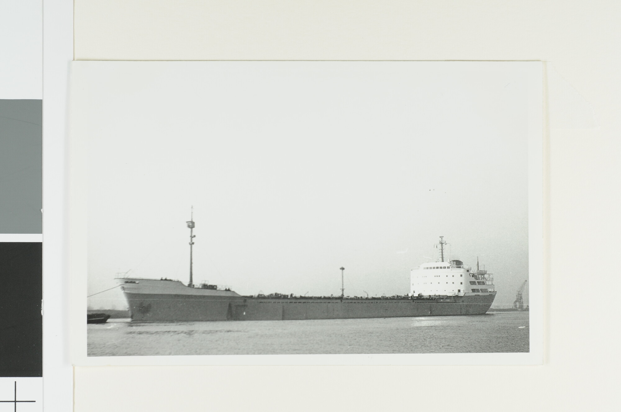 A.4252(02); De bulkcarrier ms. 'Amsteldiep' (2); foto