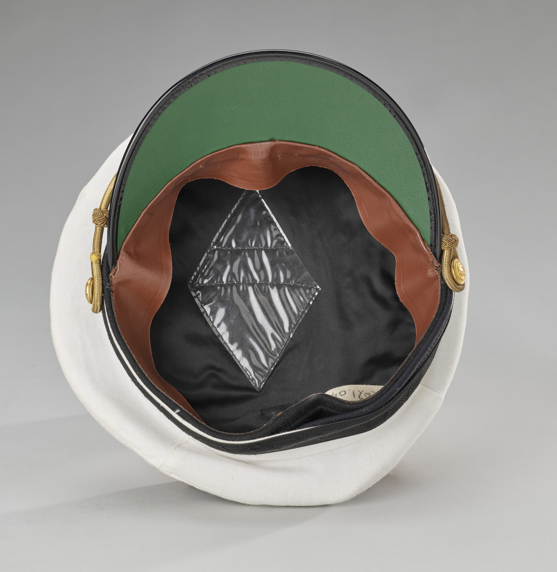 2021.0456; Uniformpet van Rederij Goedkoop; pet