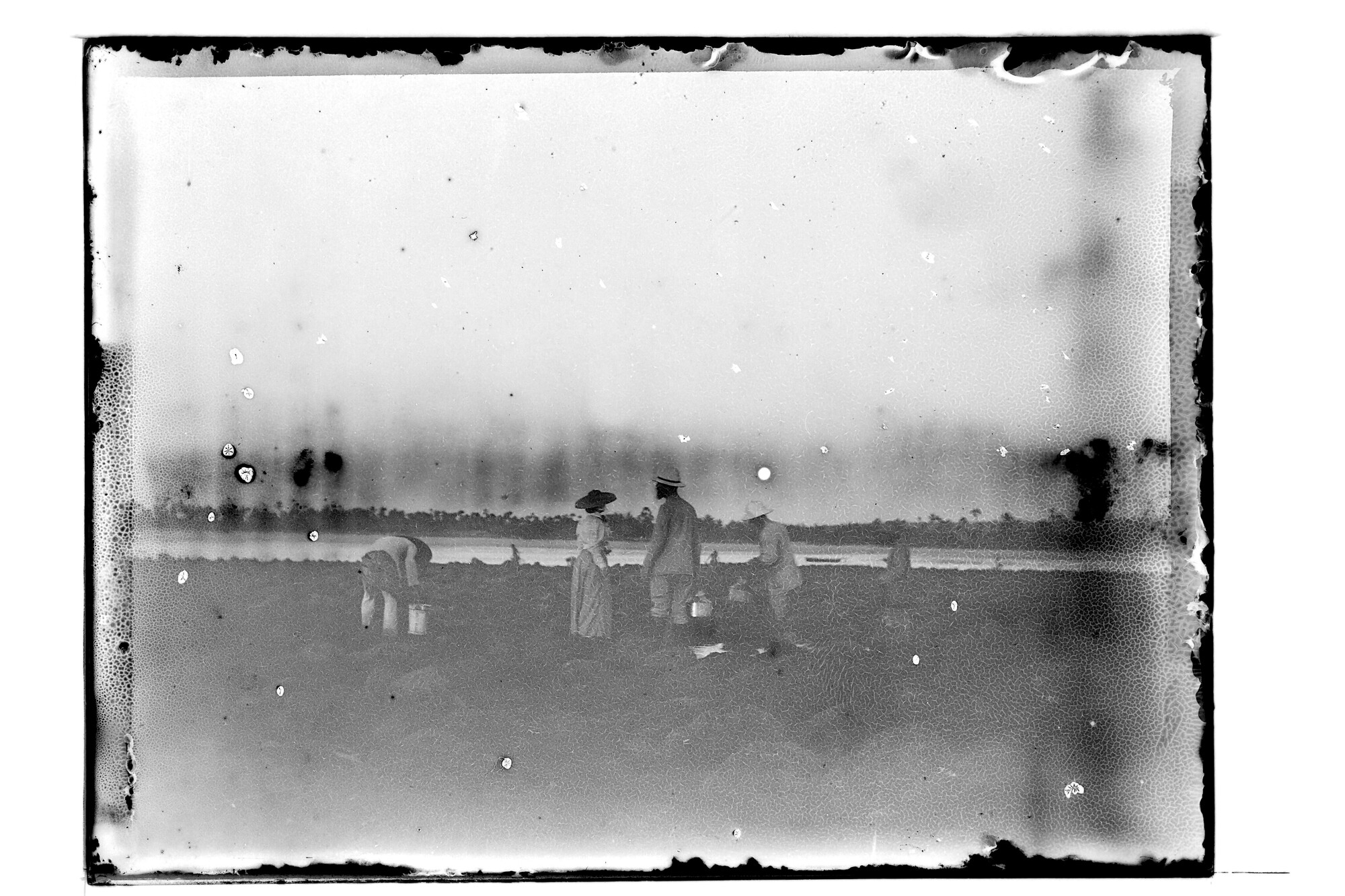 S.3319(118)a; Drooggevallen rif op Sawoe; negatief