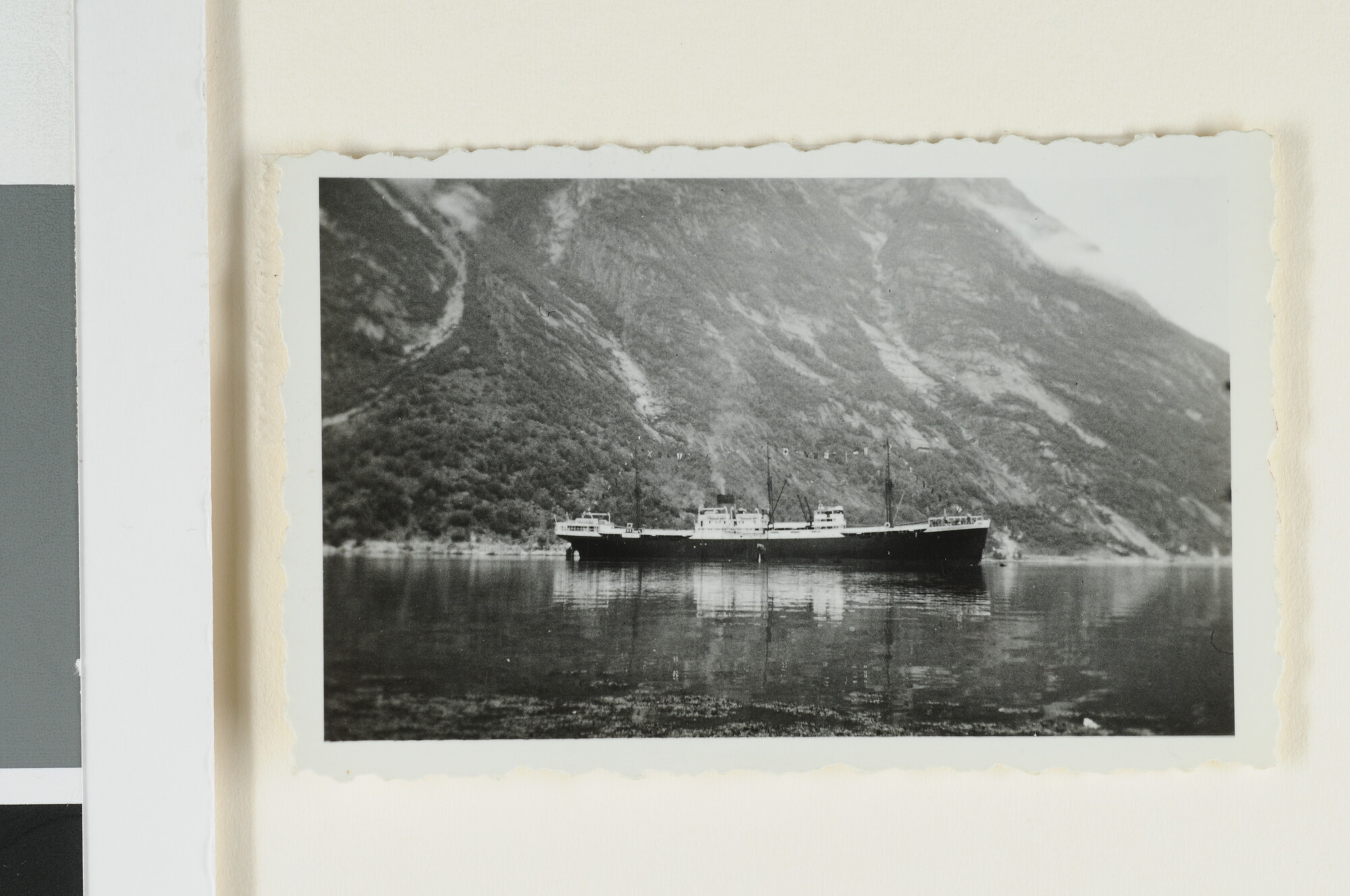 S.6708(01); Fotoimpressies gemaakt tijdens een Tarakan jongensreis in 1935 naar Noorwegen [...]; fotoreportage