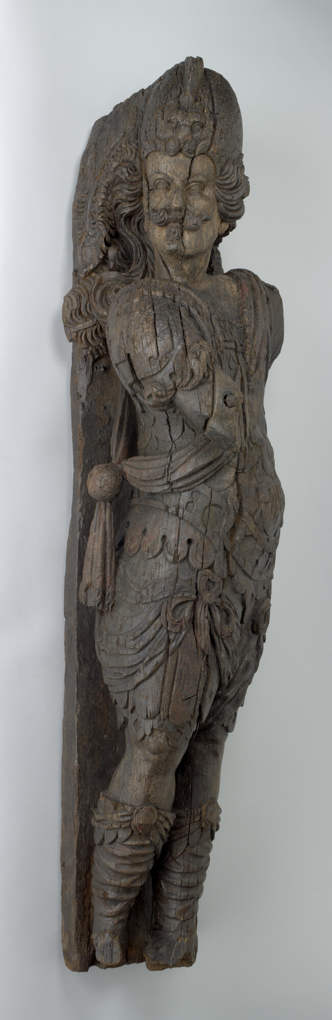 S.3482(01); Hoekman; spiegelversiering