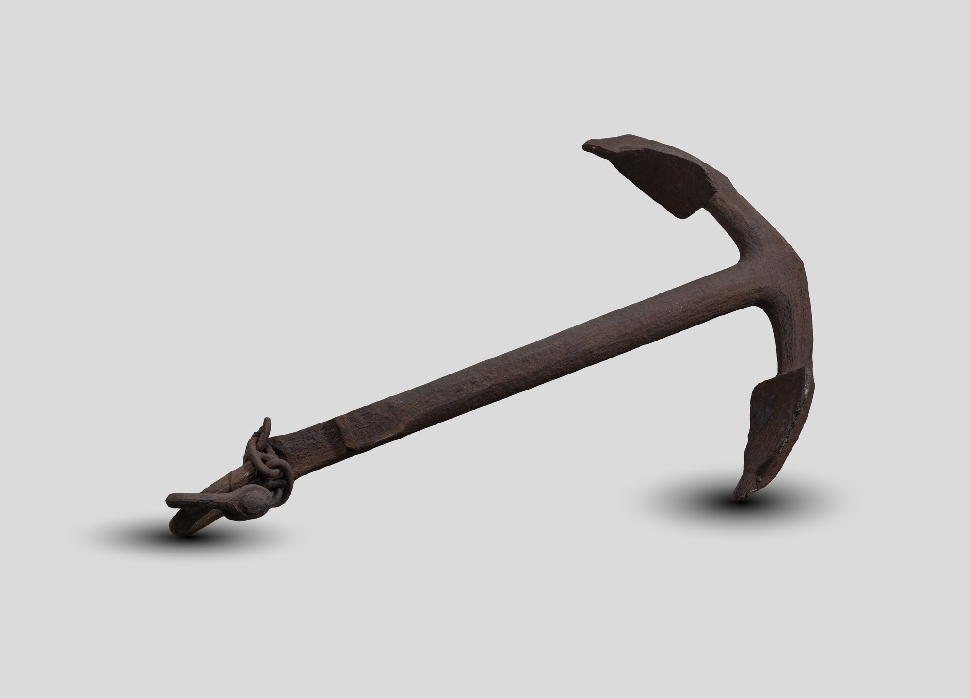 A.4745; Stokanker; anker (scheepsuitrusting)