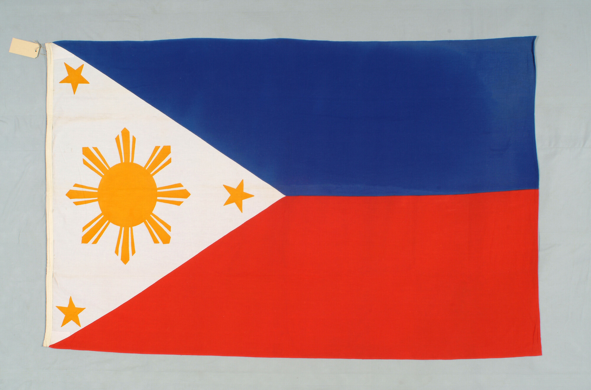 S.6872(128); Vlag van de Philippijnen; vlag