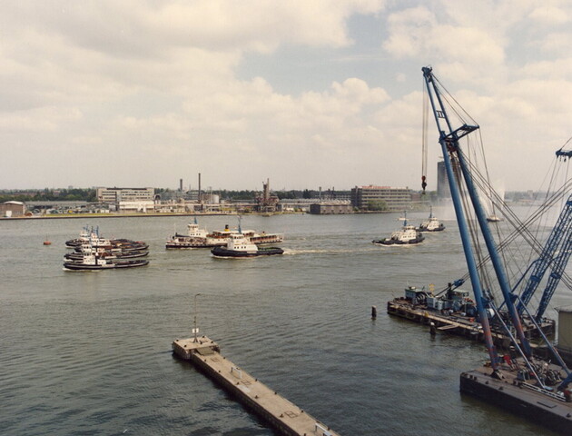 2001.1709; '175 jaar Goedkoop, 1982'; negatief