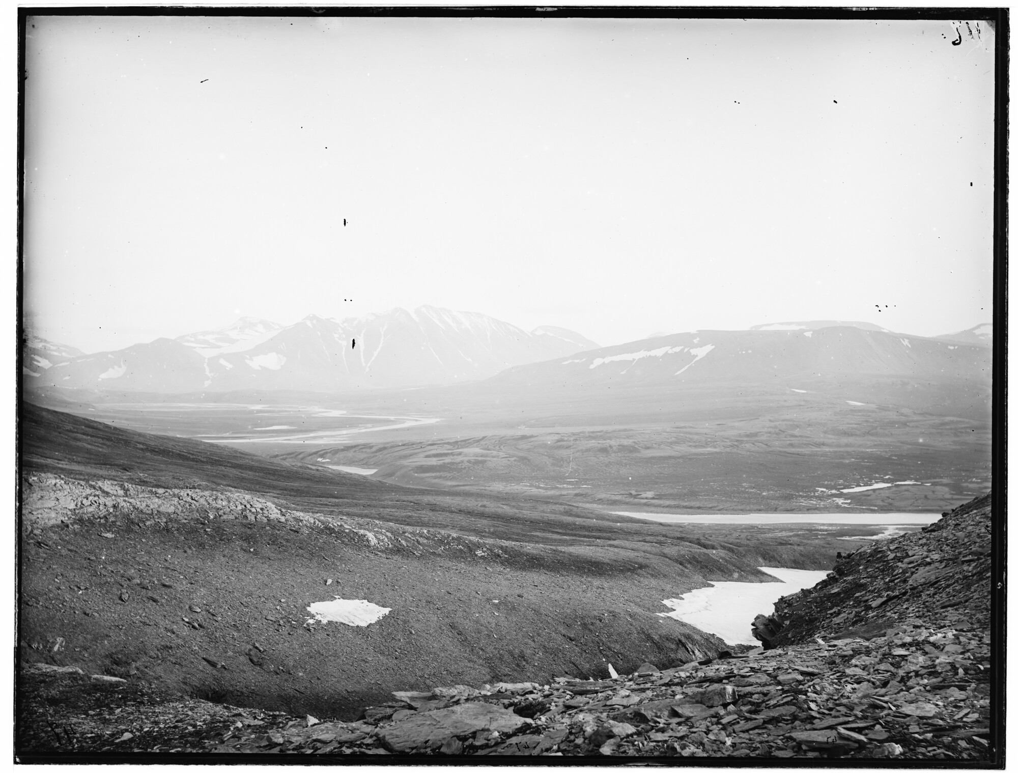 S.0101(47); In het Tjirakina-dal; negatief