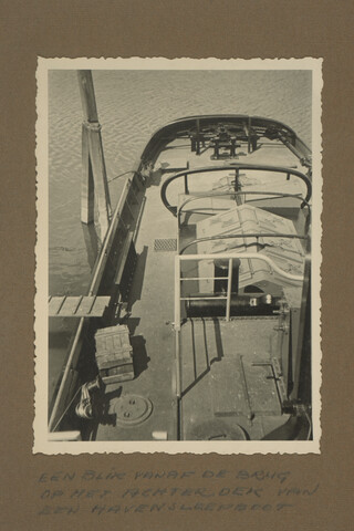 2001.1755; Omslag met vele foto's en knipsels van meest bergingsactiviteiten door Reederij v/h Gebroeders Goedkoop te Amsterdam in de periode 1929 / 1949; omslag