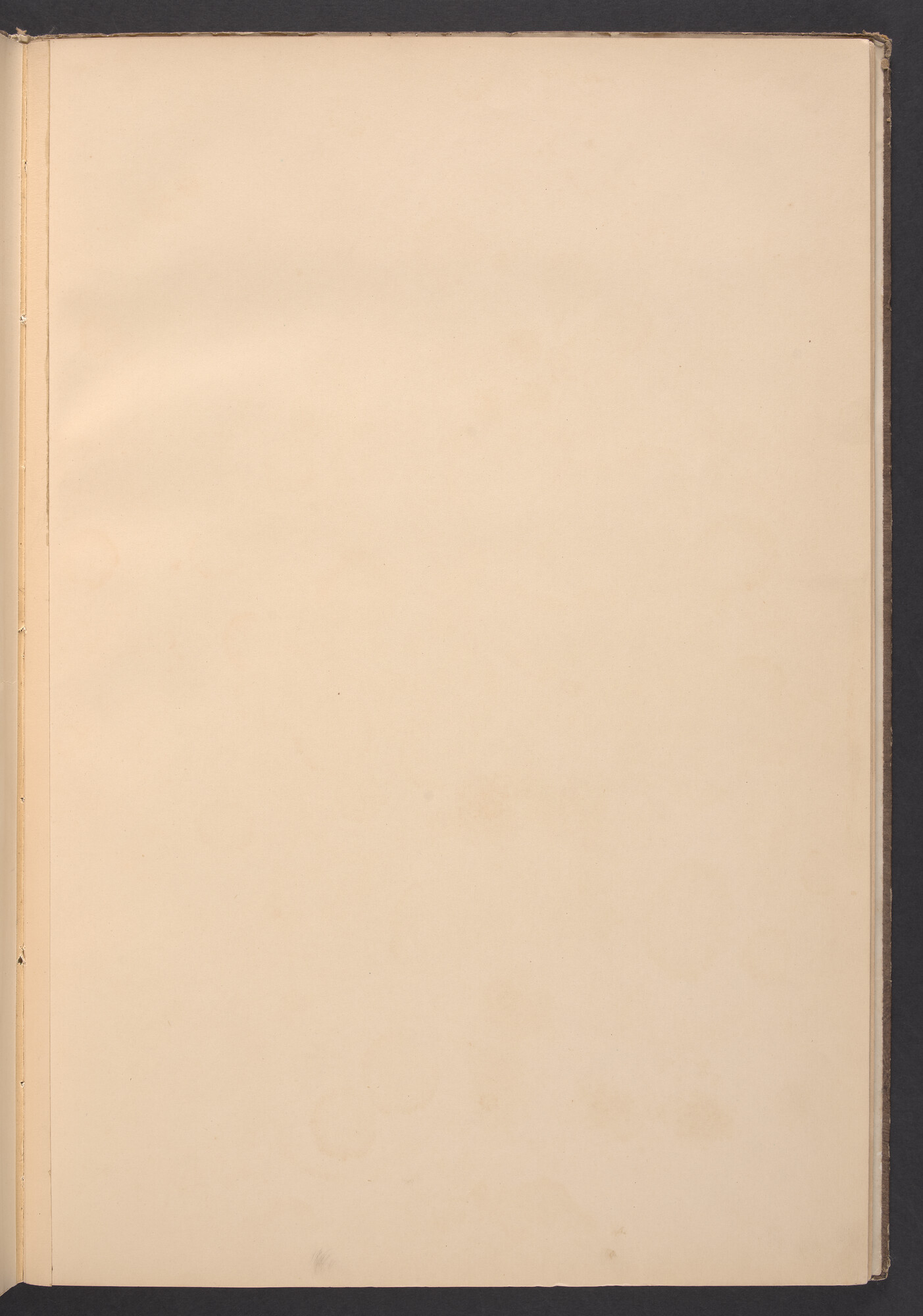 S.1277(09)53; Album met tekeningen van Dirk Muller, Jacob Swart en W. Stort; album
