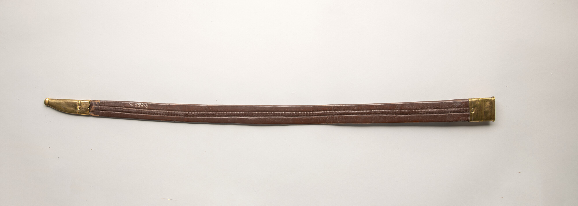S.0422(05); Eresabel van het Doggersbank type uitgereikt aan Salomon Dedel; sabel