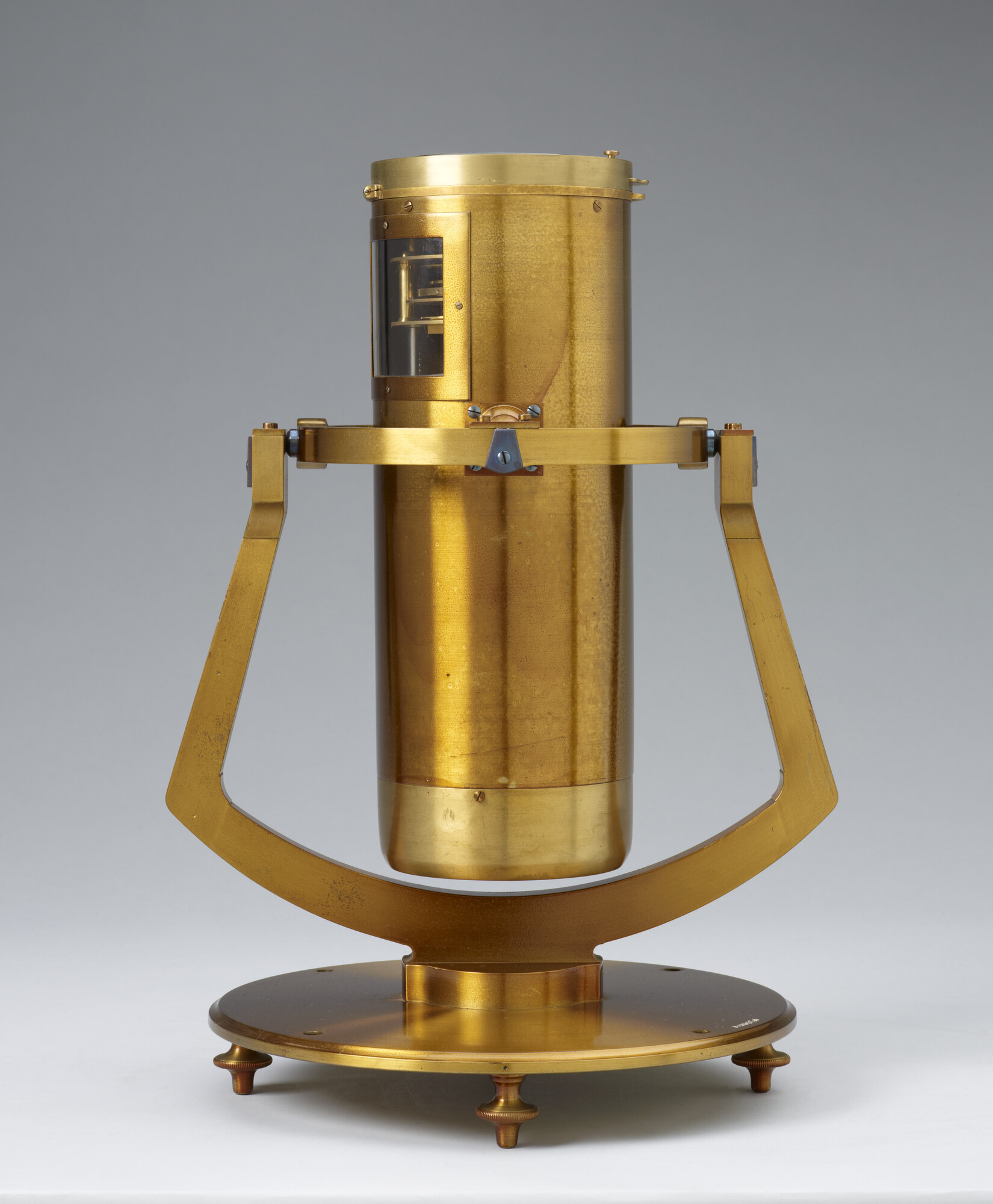 B.0191(27); Tijdmeter nummer 40 door Ferdinand Berthoud, Parijs, 1788; tijdmeter