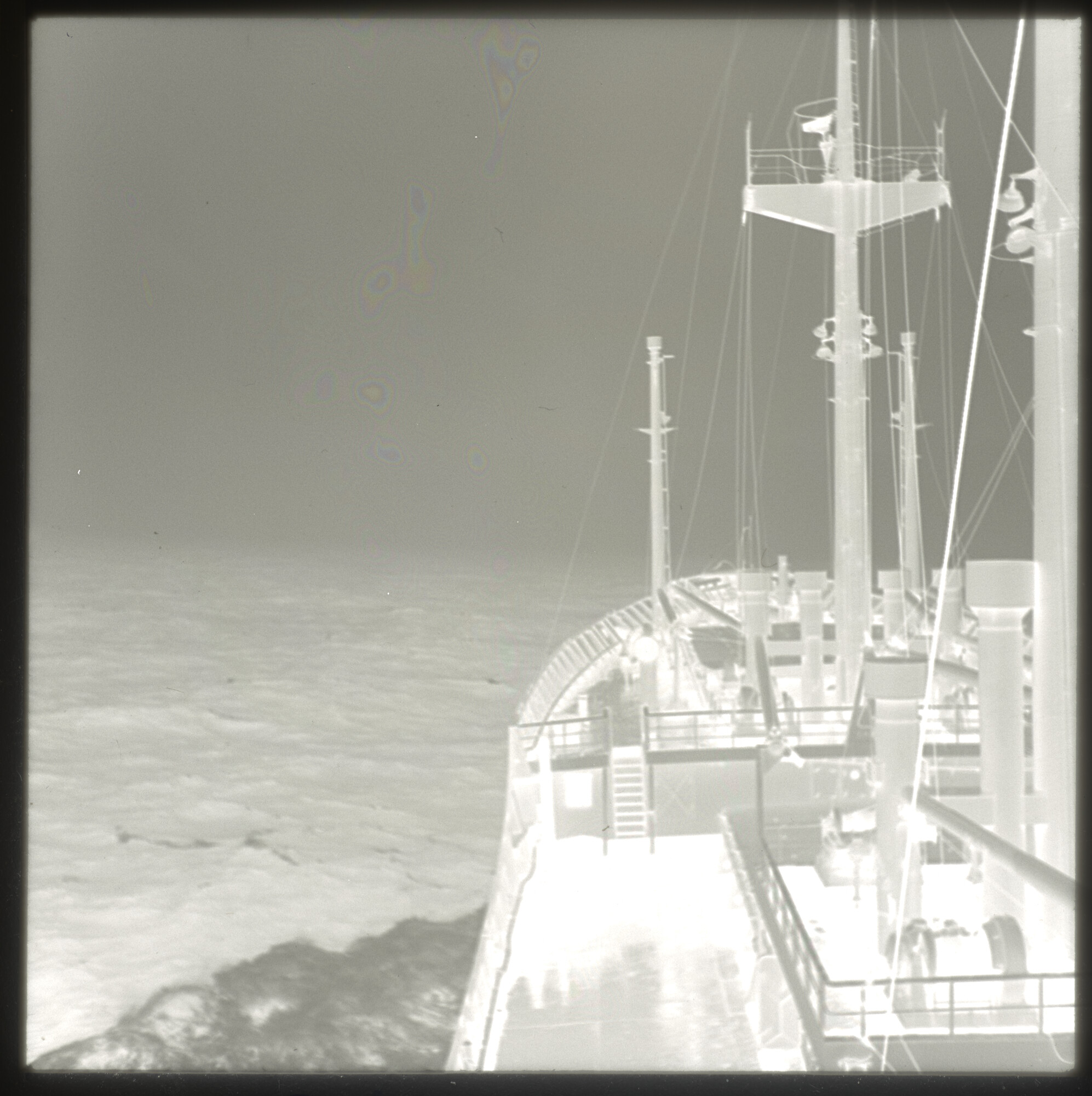 A.5263(02); Negatieven van een reis met het vrachtschip 'Woltersum' van de Stoomvaart; negatief