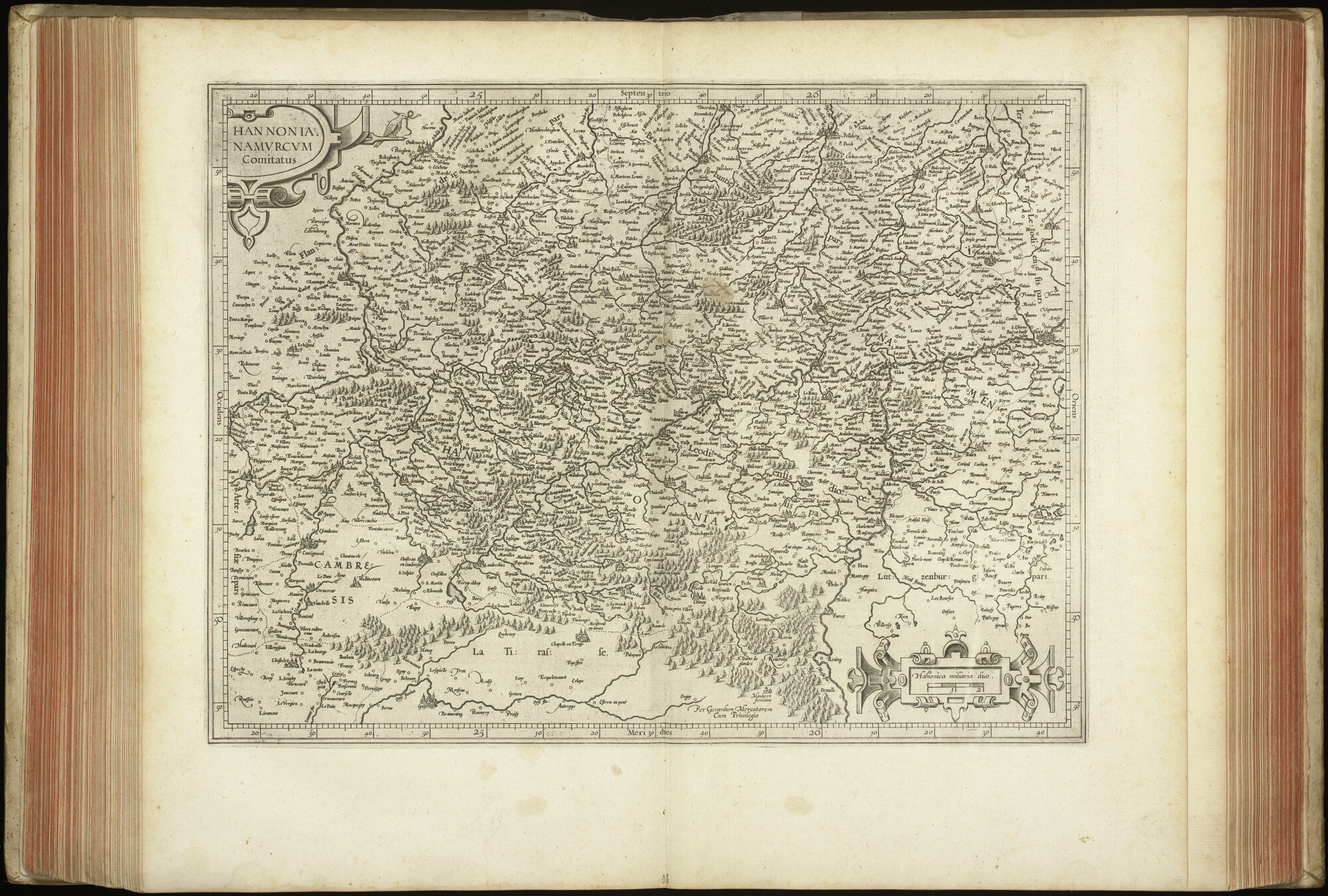 A.0145(227) [kaart 091]; Kaart van België en Noord-Frankrijk; kaart