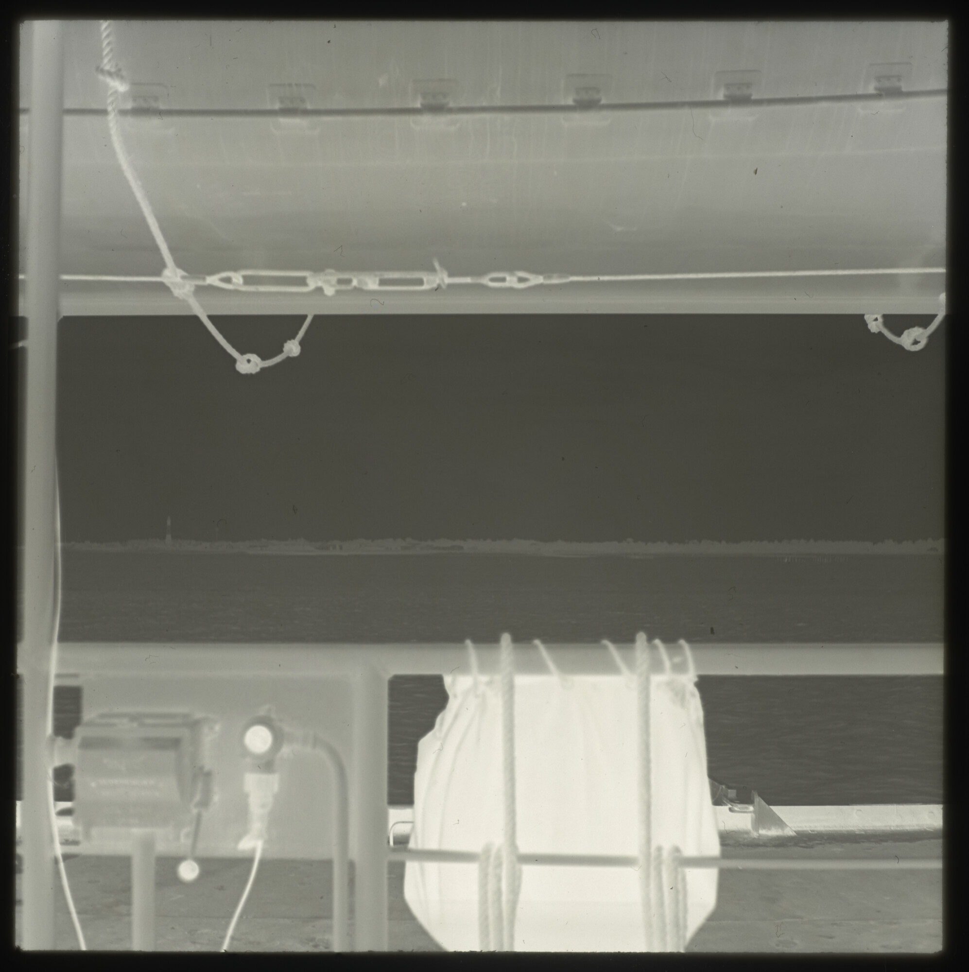 A.5263(02); Negatieven van een reis met het vrachtschip 'Woltersum' van de Stoomvaart; negatief