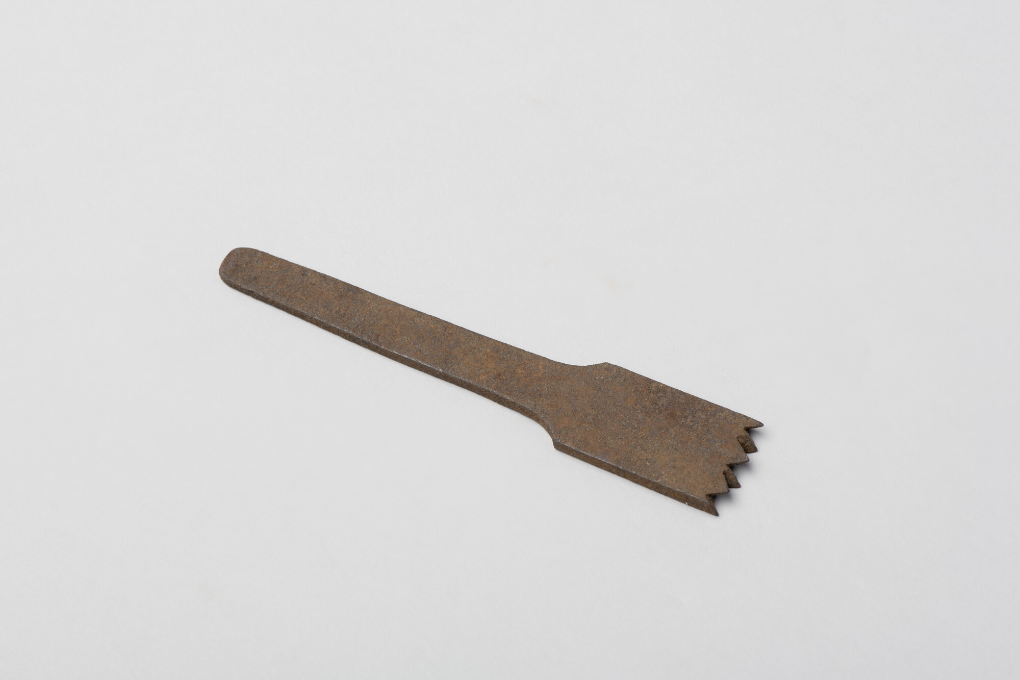 1993.3242; Schaafbeitel; gereedschap