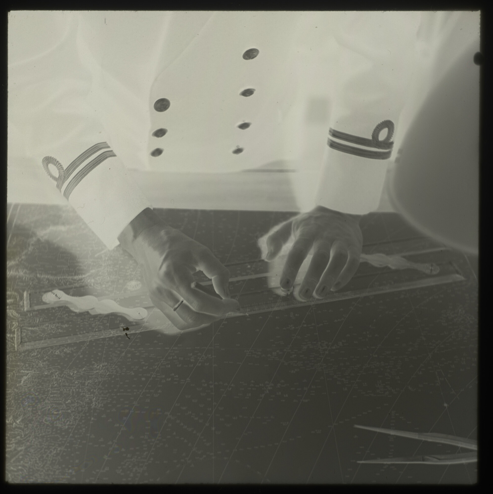 A.5263(02); Negatieven van een reis met het vrachtschip 'Woltersum' van de Stoomvaart; negatief